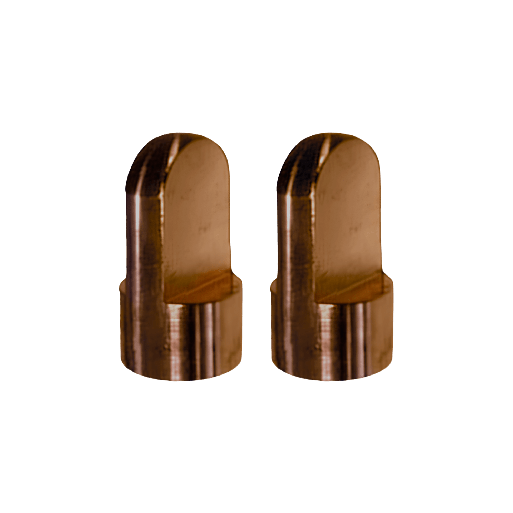 2 Caps 6 mm Width for Welding Roof Panels GYS (092945)