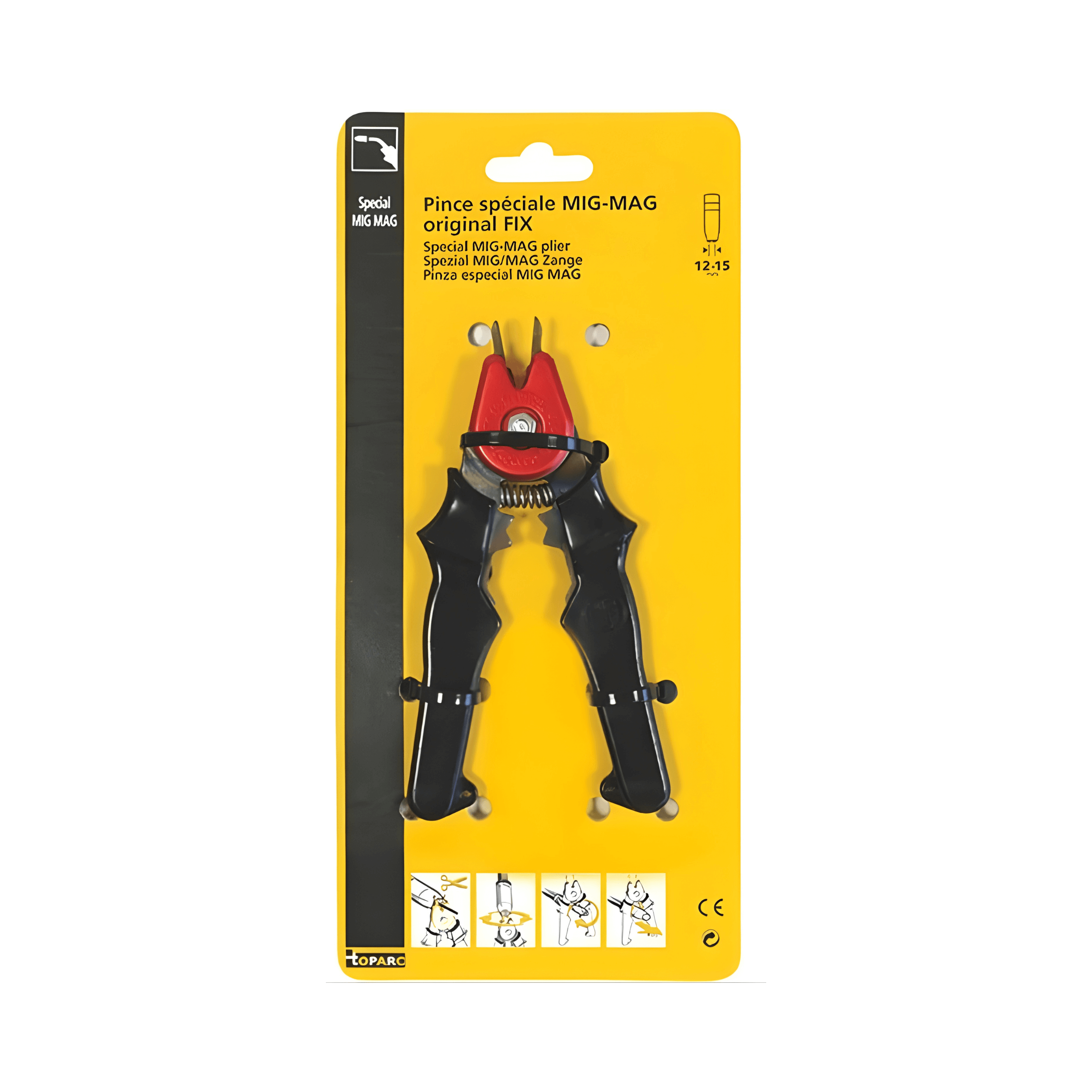Special MIG-MAG Plier-041332
