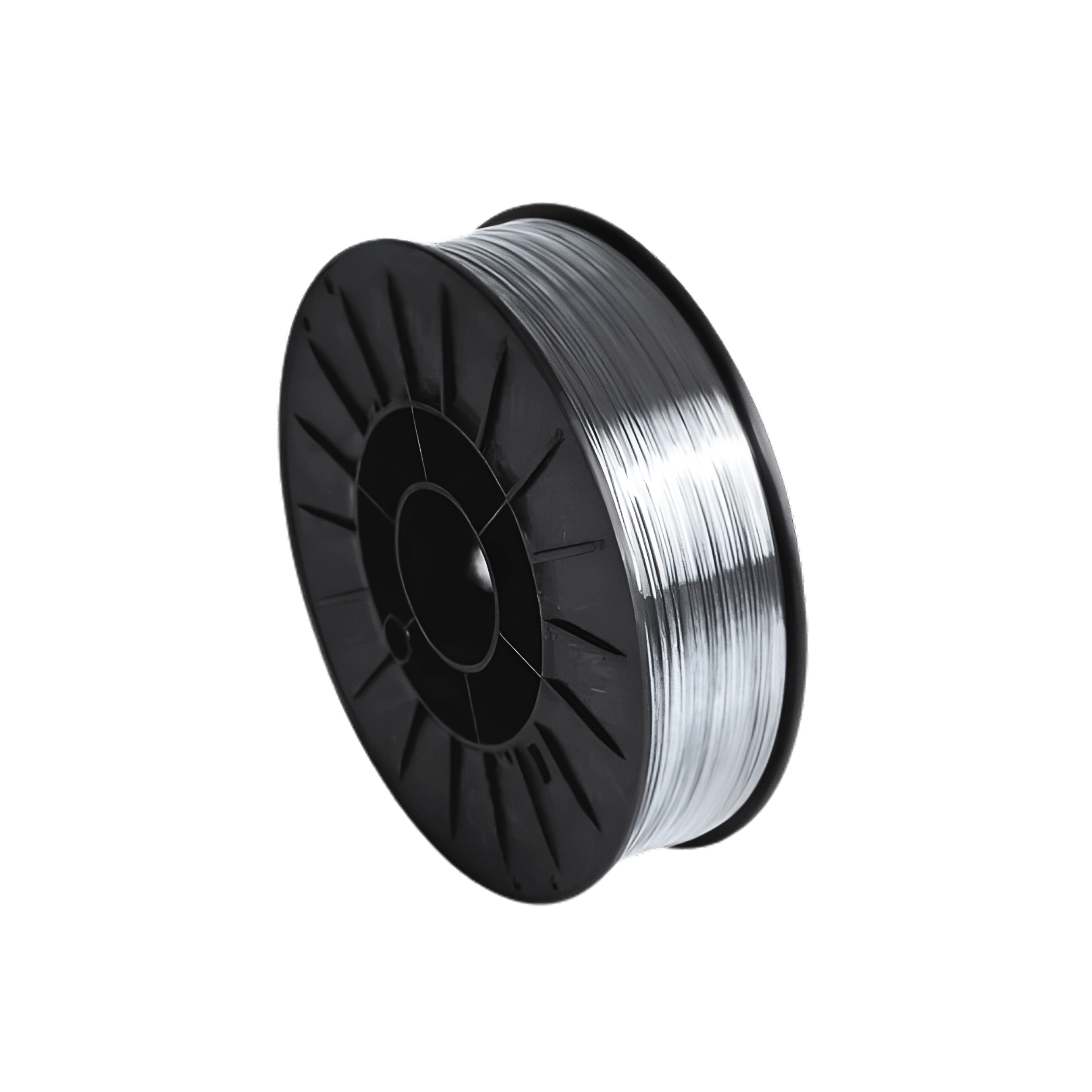 Aluminum Welding Wire 4145 1.2.047; 200mm8in Reel- Tesla shop supplies