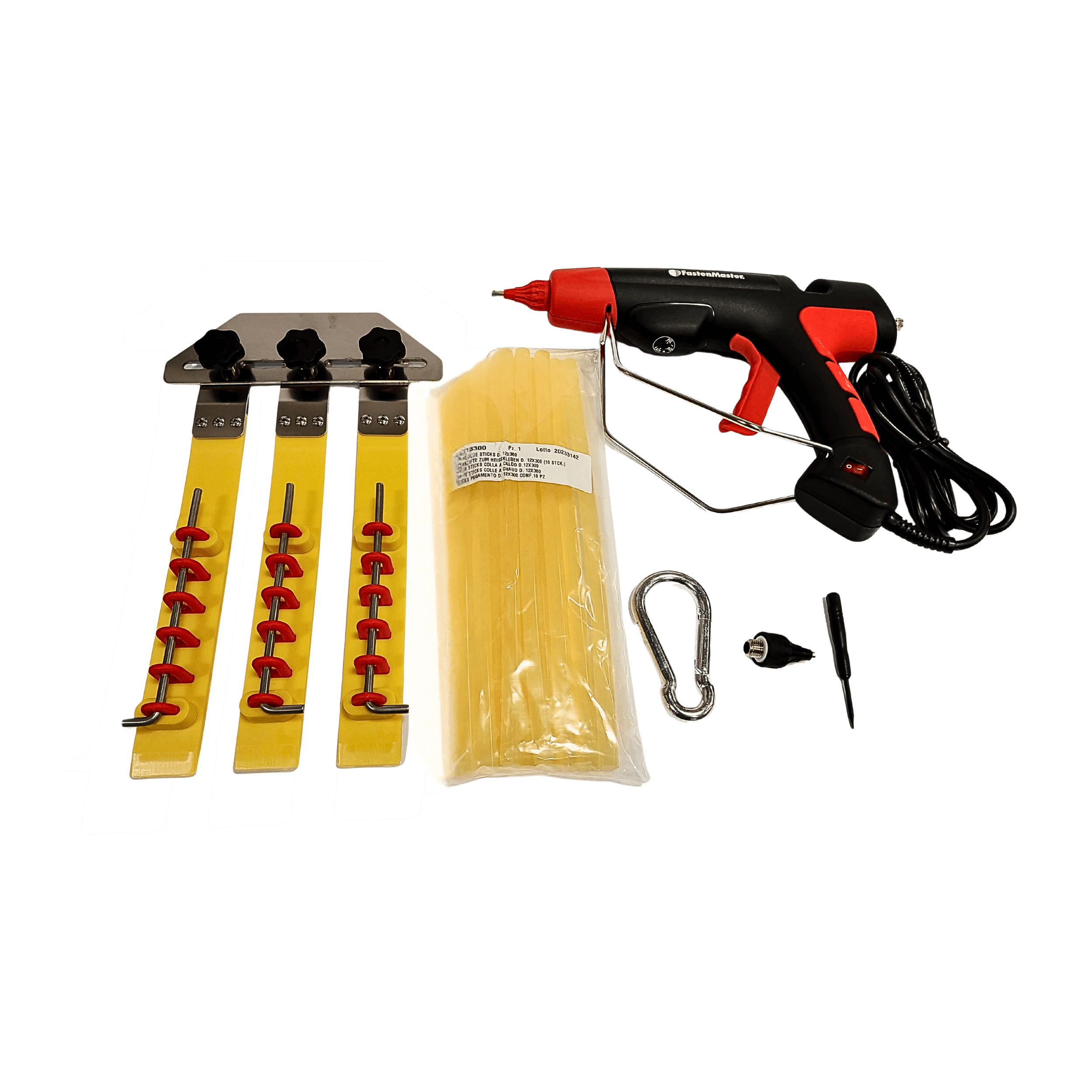 paintless dent repair glue pulling multipad system