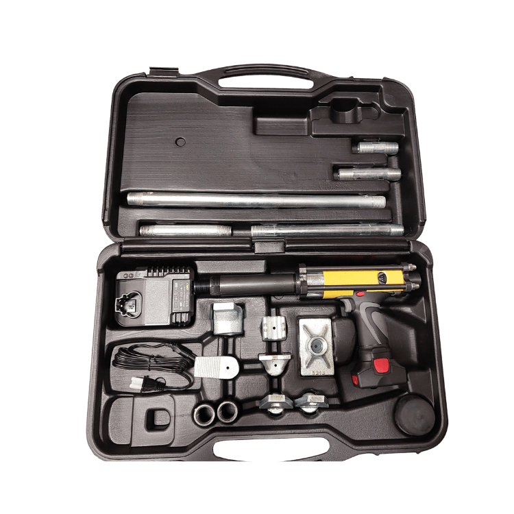 CMO Electro Power repair kit with accessories