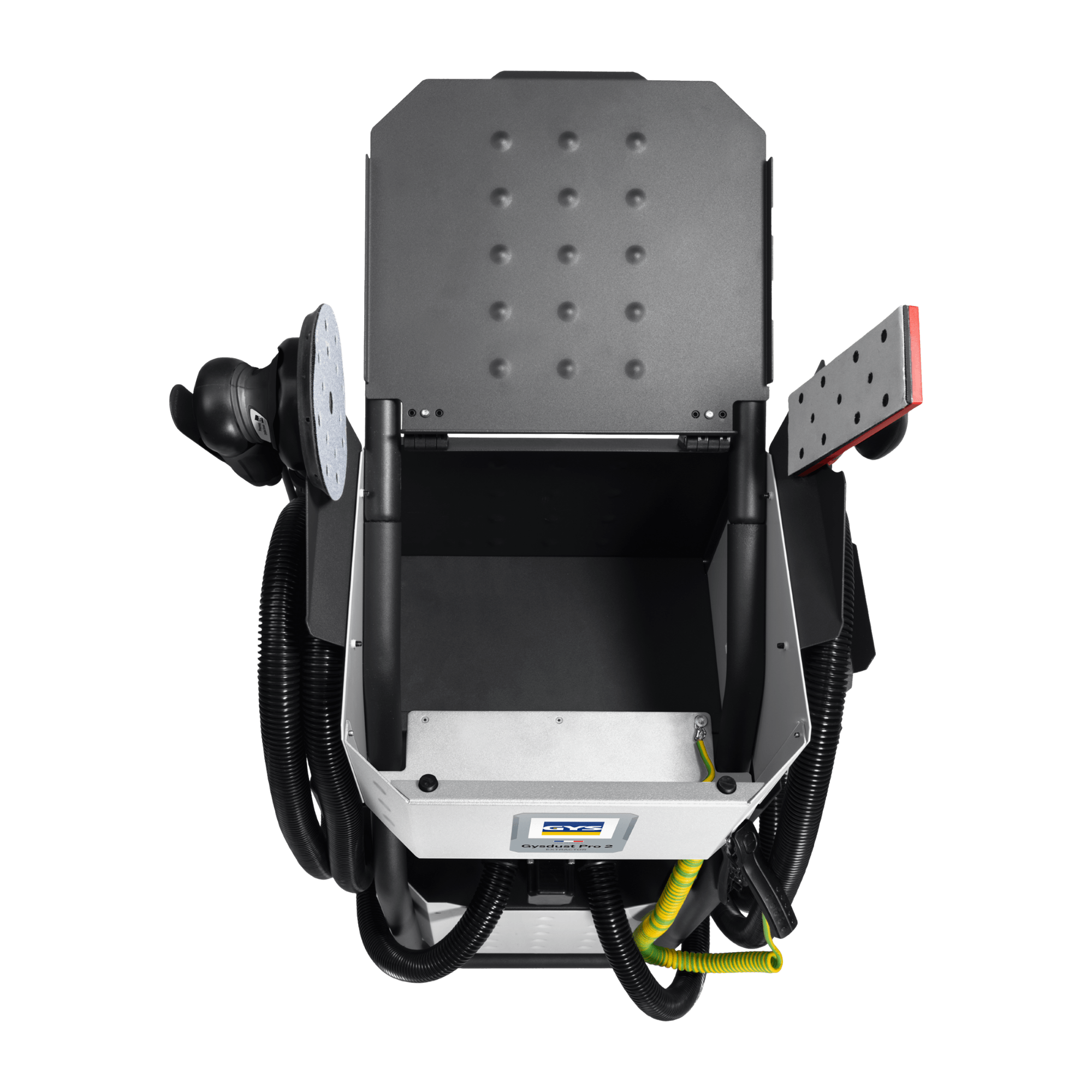 GYSDUST PRO 2 Storage.