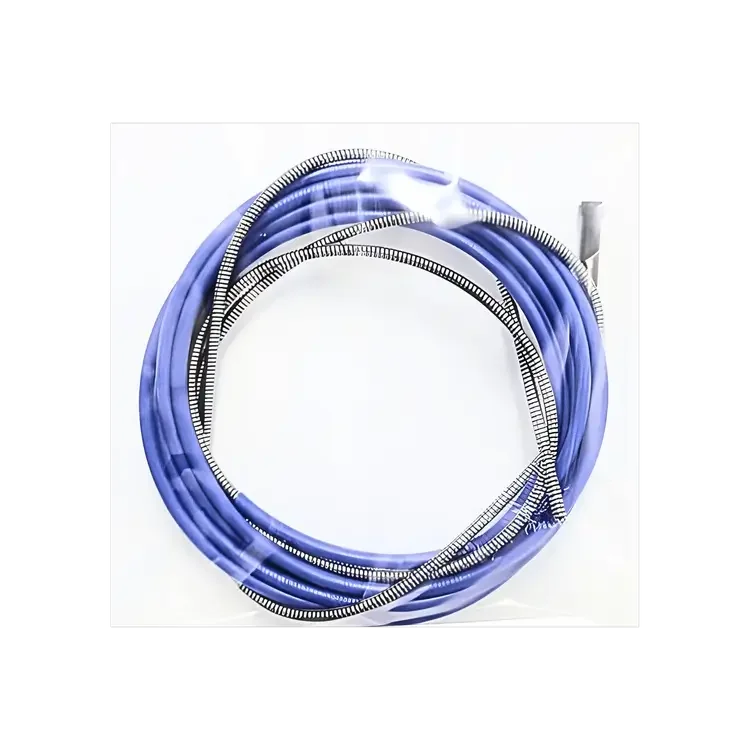 Steel MIG liner 0.6 and 0.8 for auto body and collision repair welding