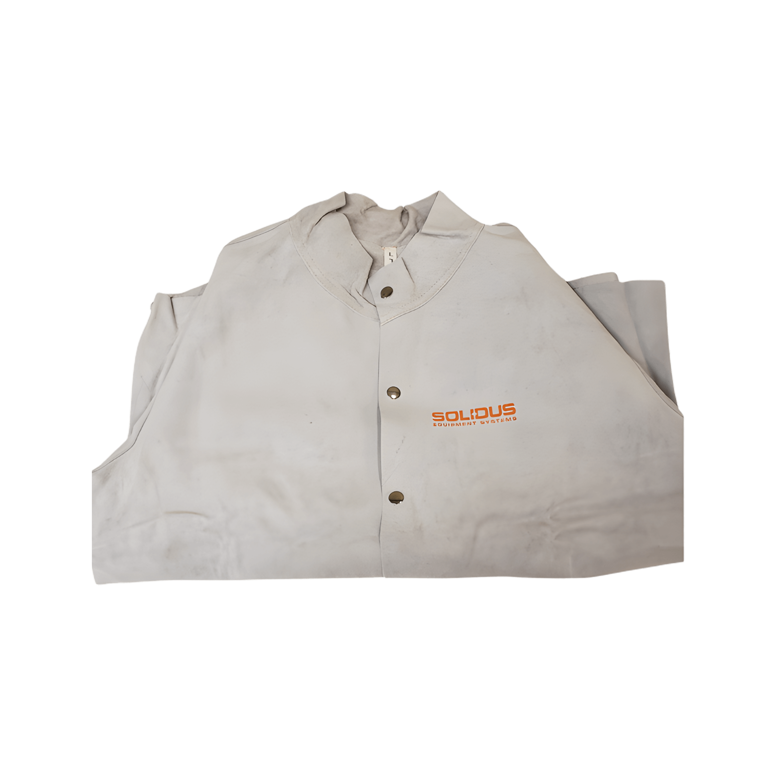 SOLIDUS Leather Welding Jacket