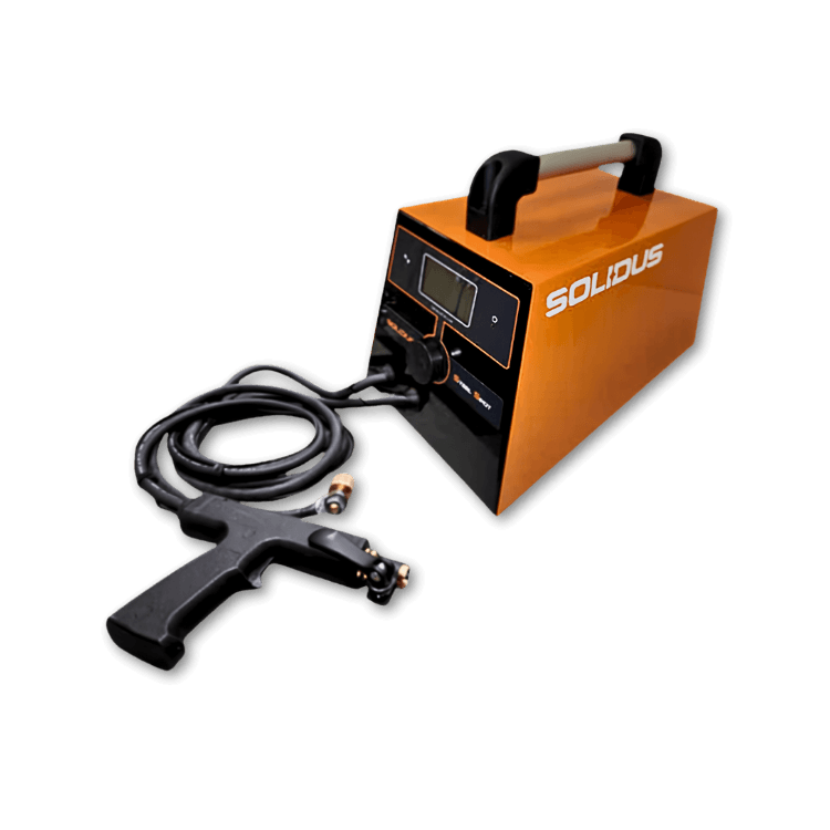MWM Steel Spot – Auto Body Dent Repair Machine (230V)