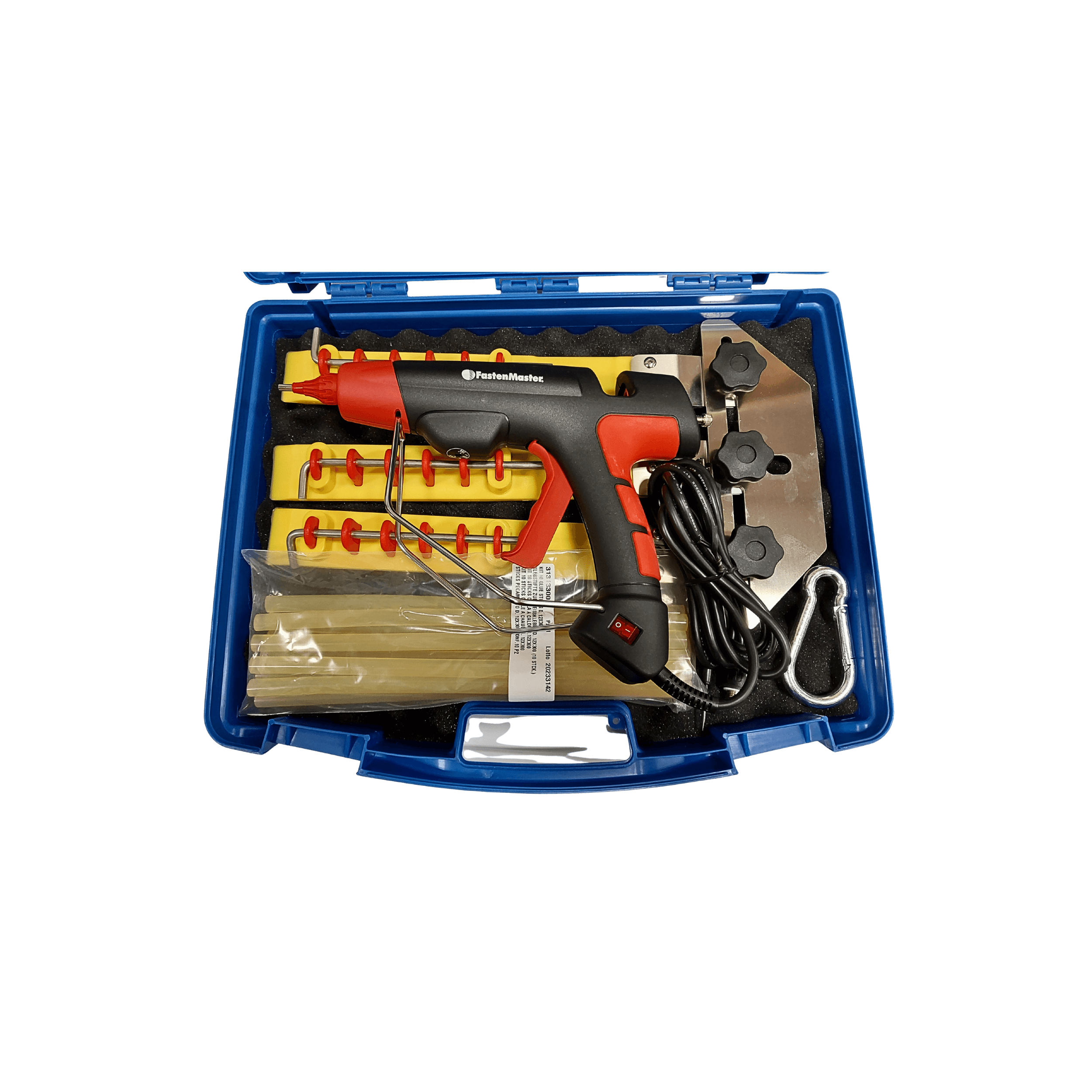 MWM glue pull dent removal kit Art. 31330 in carrying case