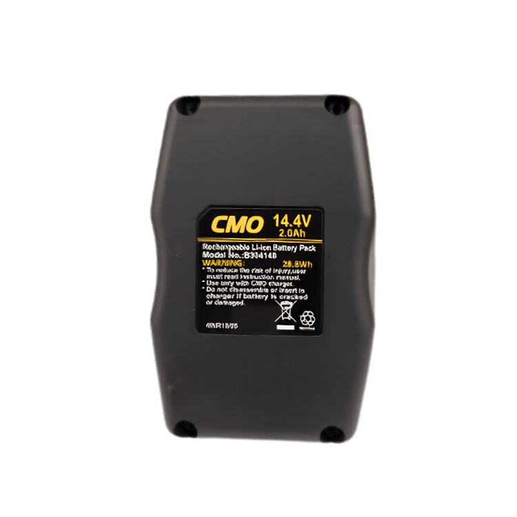 Rechargeable porta power replacement battery for collision repair and auto body shop equipment