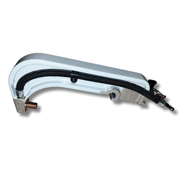 GYS 022997 replacement C-arm for collision repair spot welding.