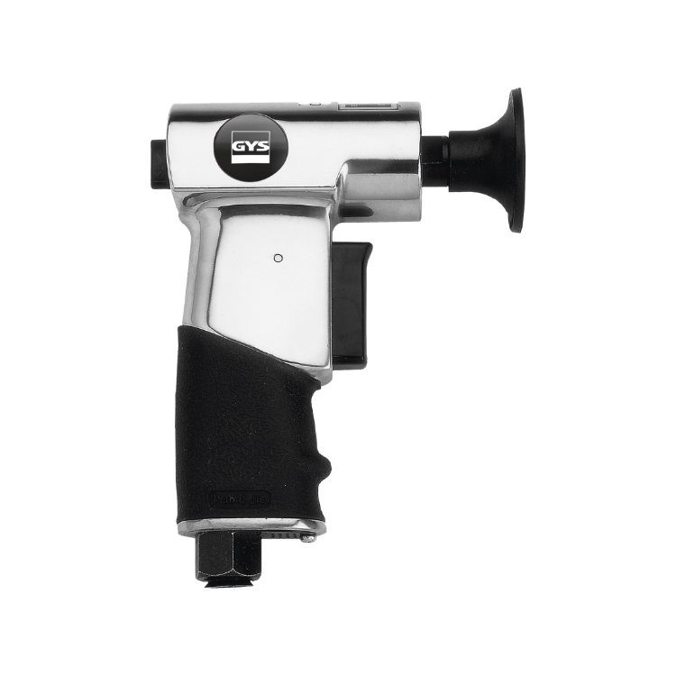 MINI PNEUMATIC GRINDER KIT Ø 50 & 75 mm - GYS (058248)