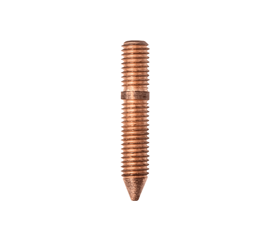 5 Threaded Magnetic Ground Tips for Dent Puller — Shop SOLIDUS