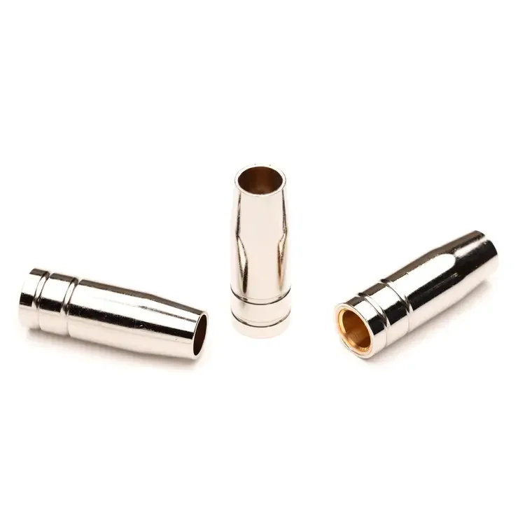 3 Conical Nozzles for MIG Torch 150 A (041875)