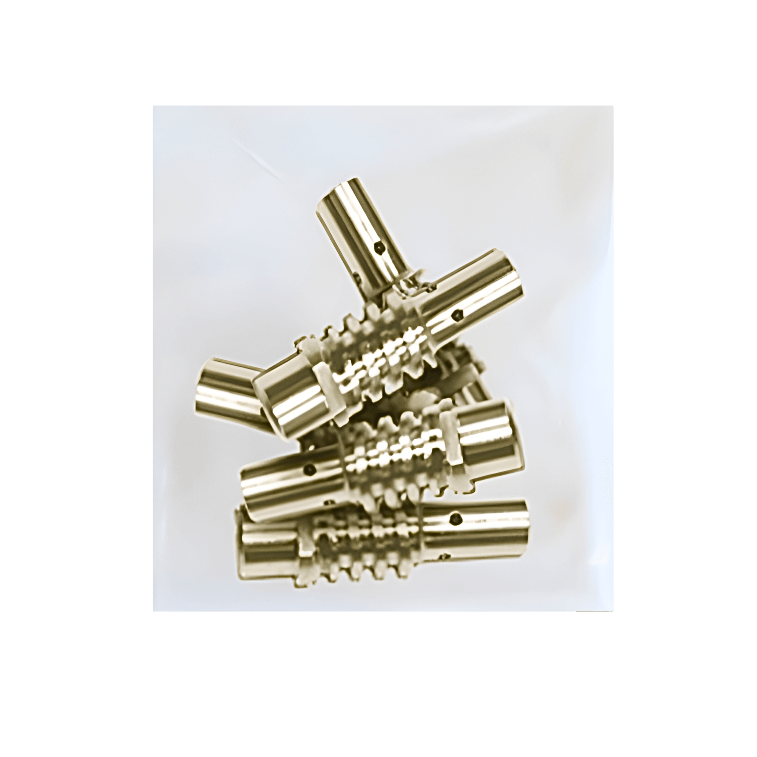 5 contact tips support M6/ torch MIG 150A Air (MB15)-042902