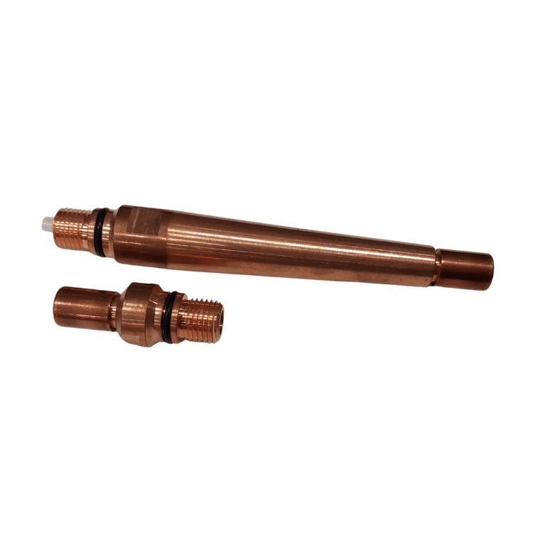 GYS resistance spot welding electrode extensions