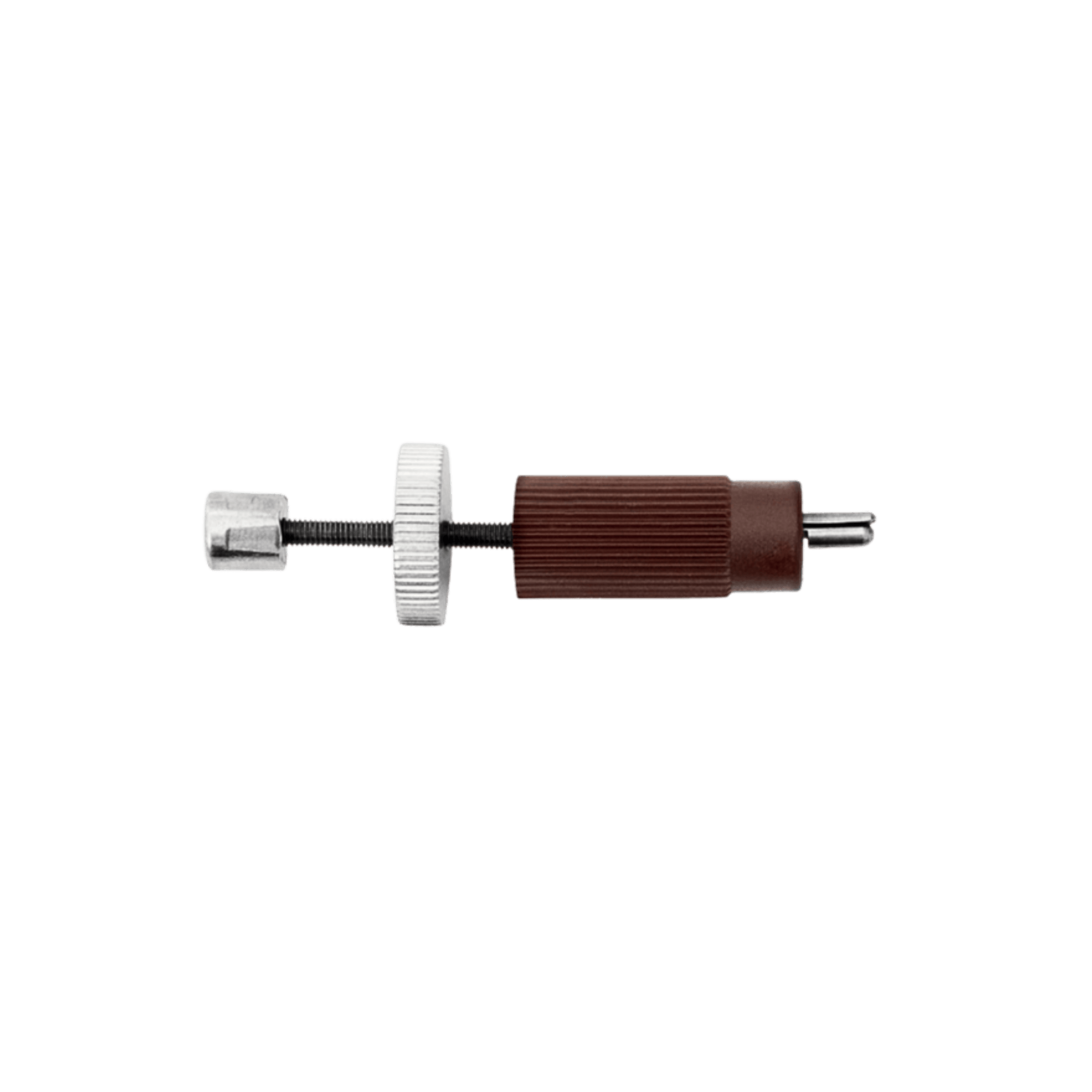 MANUAL SHEET-METAL CLAMPS - BROWN (x10 / ?2.4 mm) -(069664)