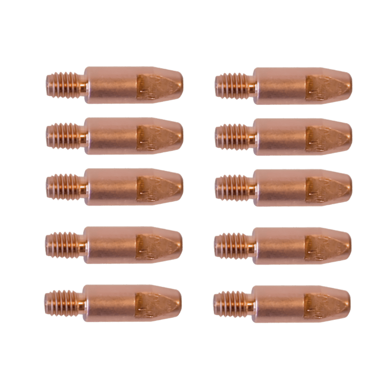 GYS 041066 aluminum MIG welding contact tips