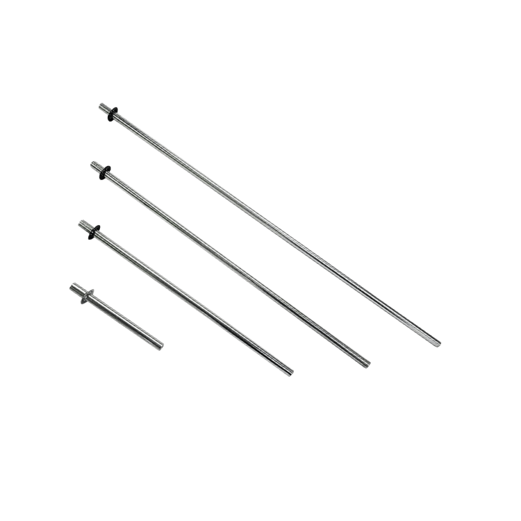 Pull Rod Set of 4