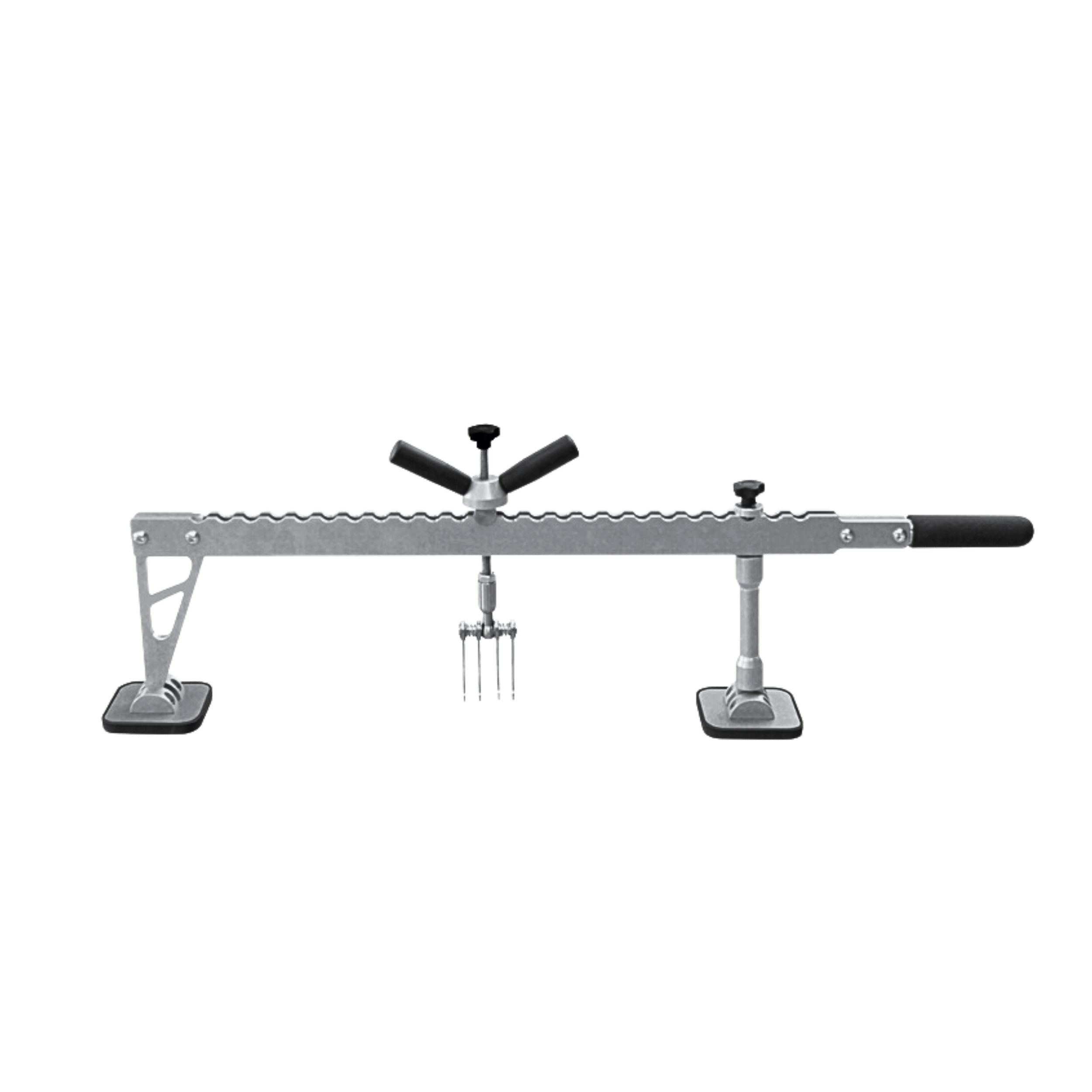 standard double action dent pulling leveling bar collision repair tool