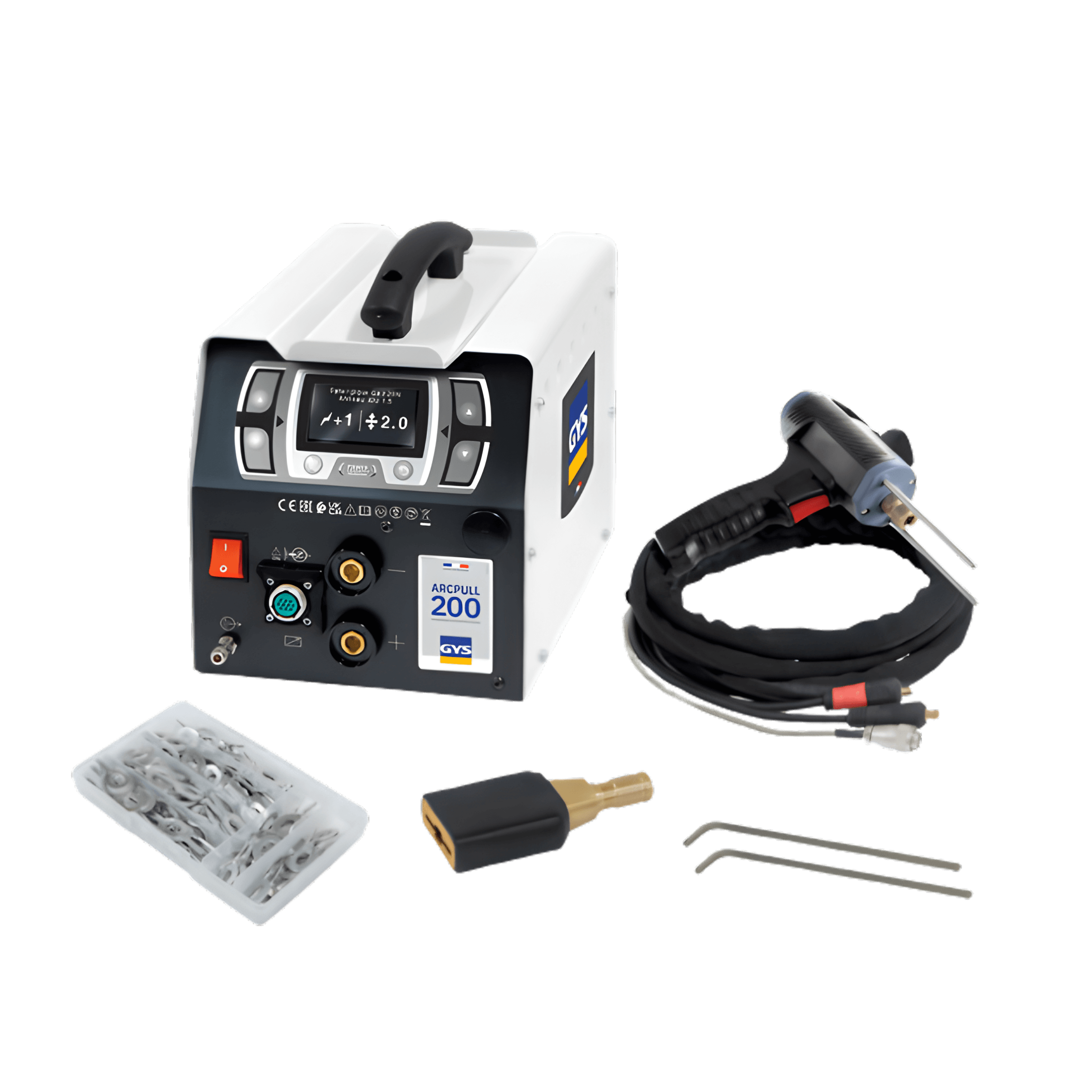 GYSPOT ARCPULL 200 COLLISION REPAIR- 057470