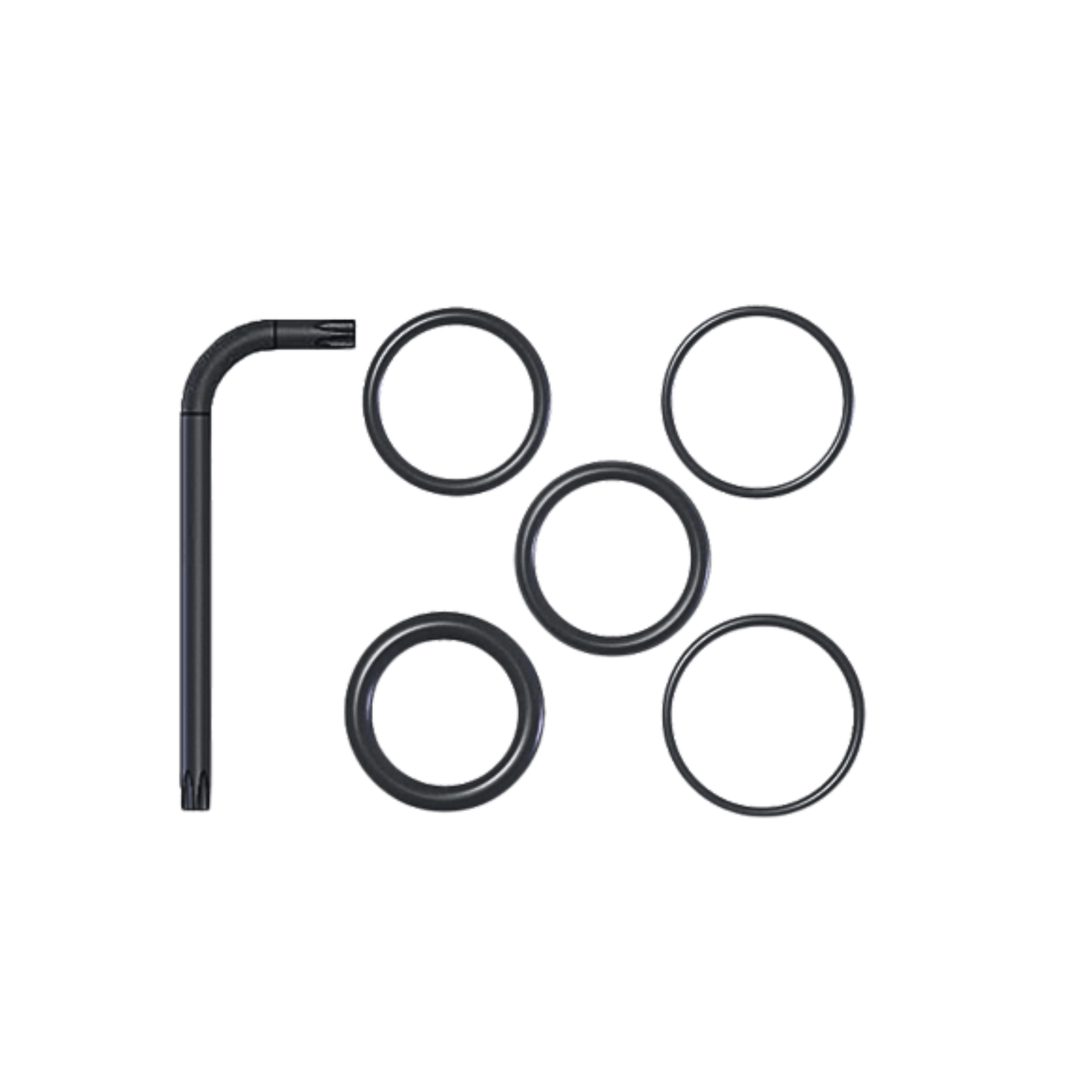 G CLAMP CONNECTORS MAINTENANCE KIT- GYS (067295)