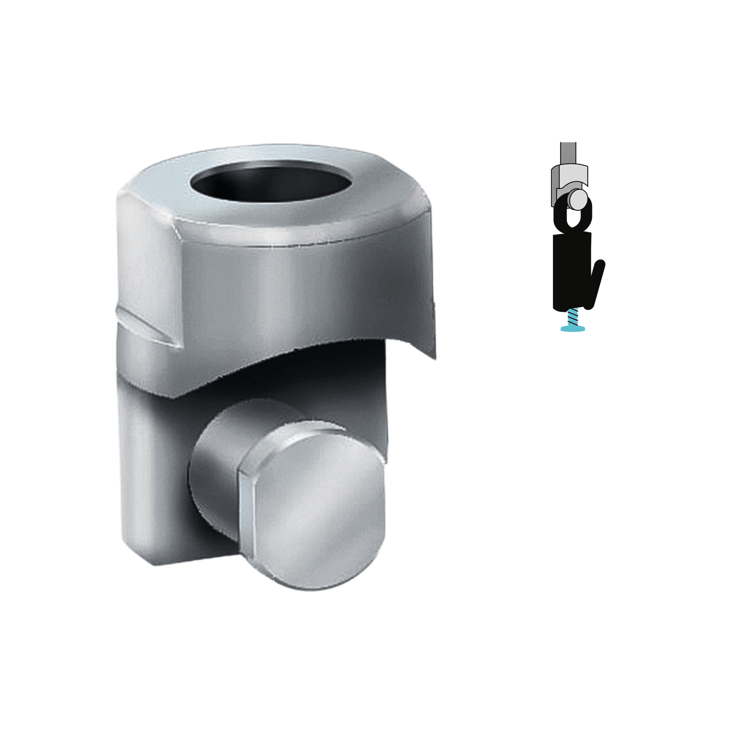 Aluminum pulling ring dent pulling tool for collision repair and auto body dent removal