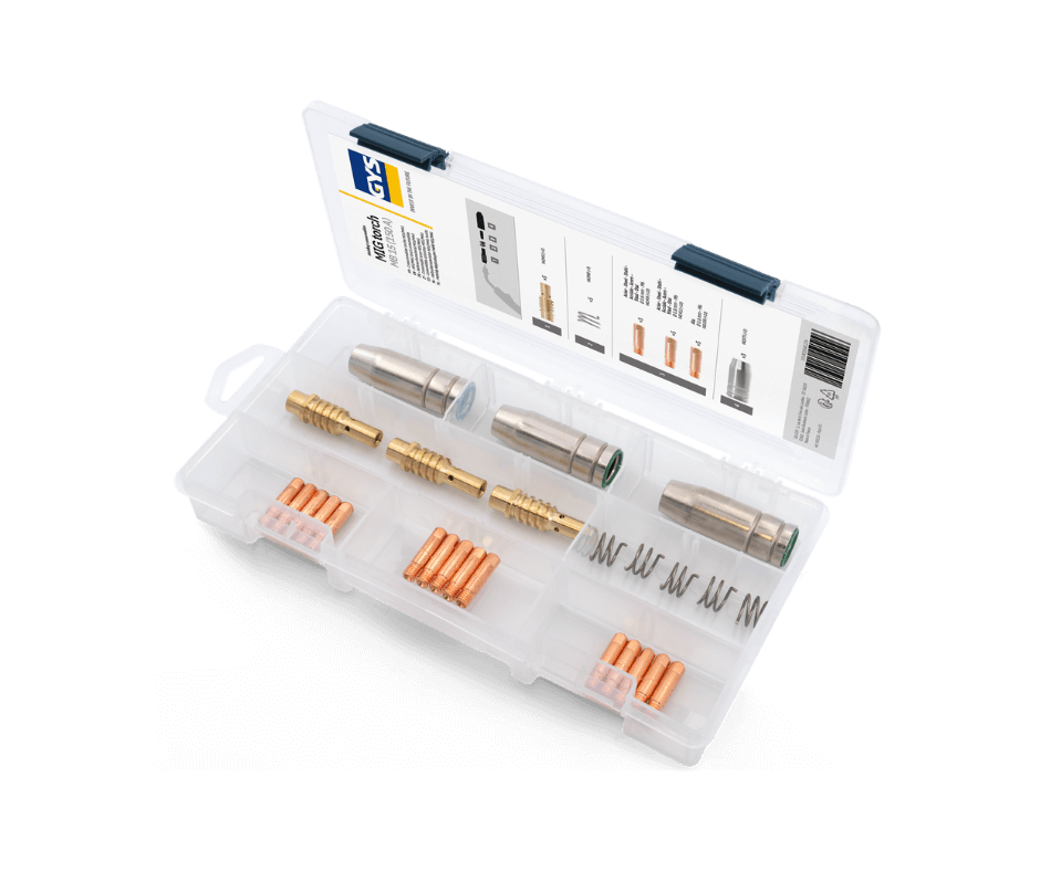 Box MIG Torch 150 A- GYS (041226)