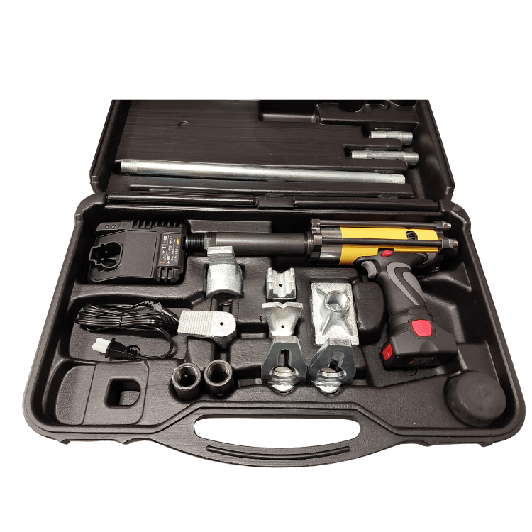 CMO 5 ton electric porta power with carrying case