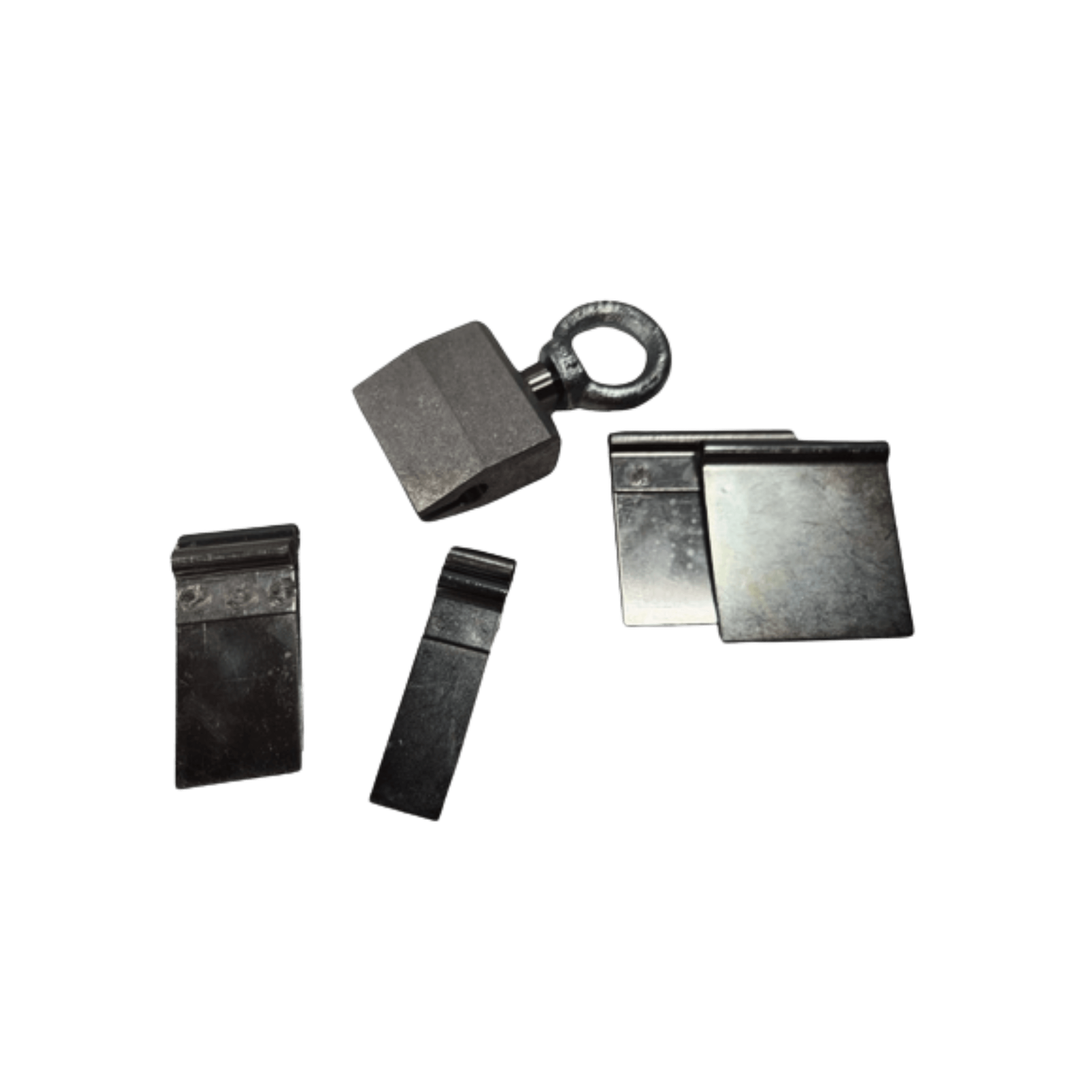 Fast Clamp with Alu Steel Sheets- 3288077