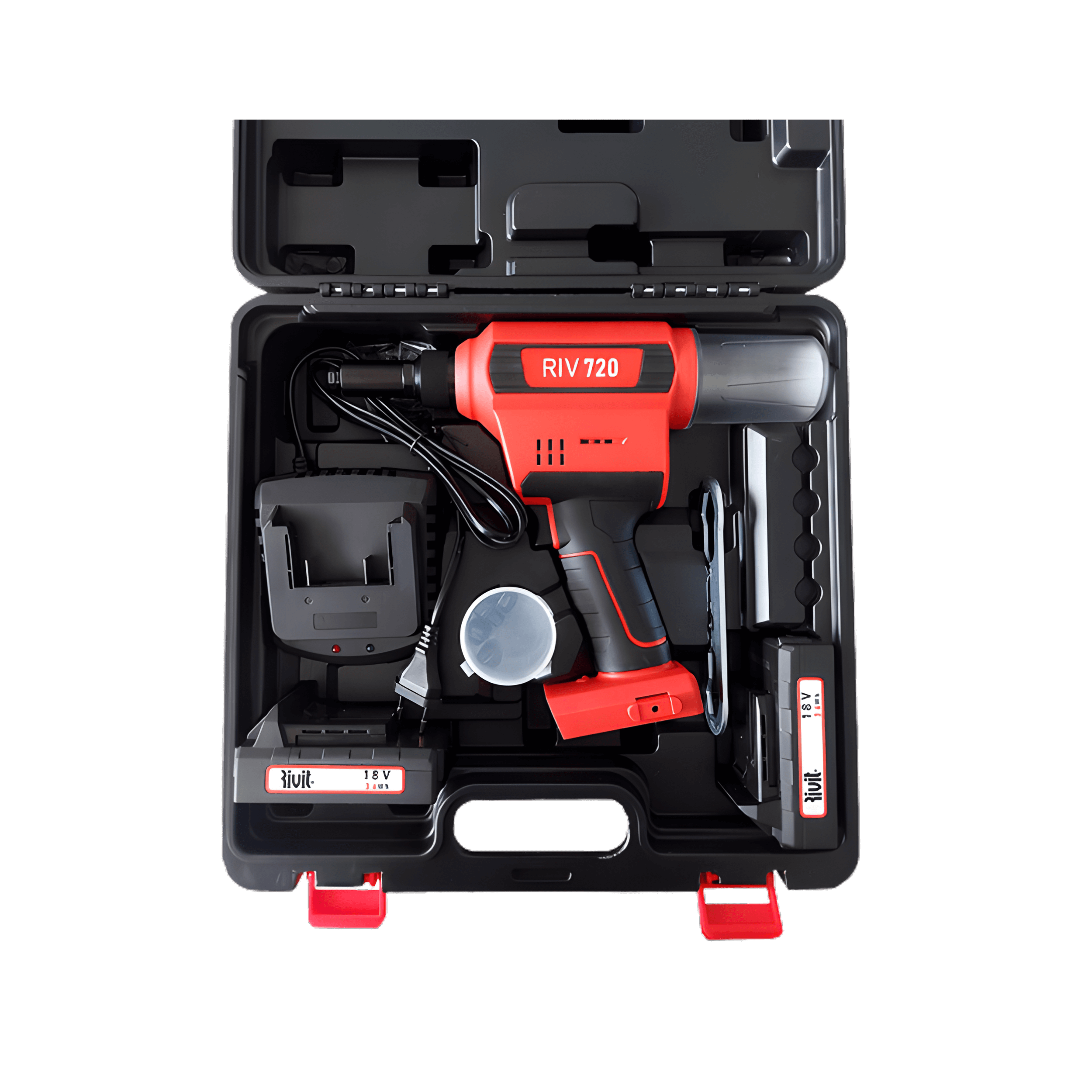 RIV720 Rivet Tool | Collision Repair Consumables — Shop SOLIDUS