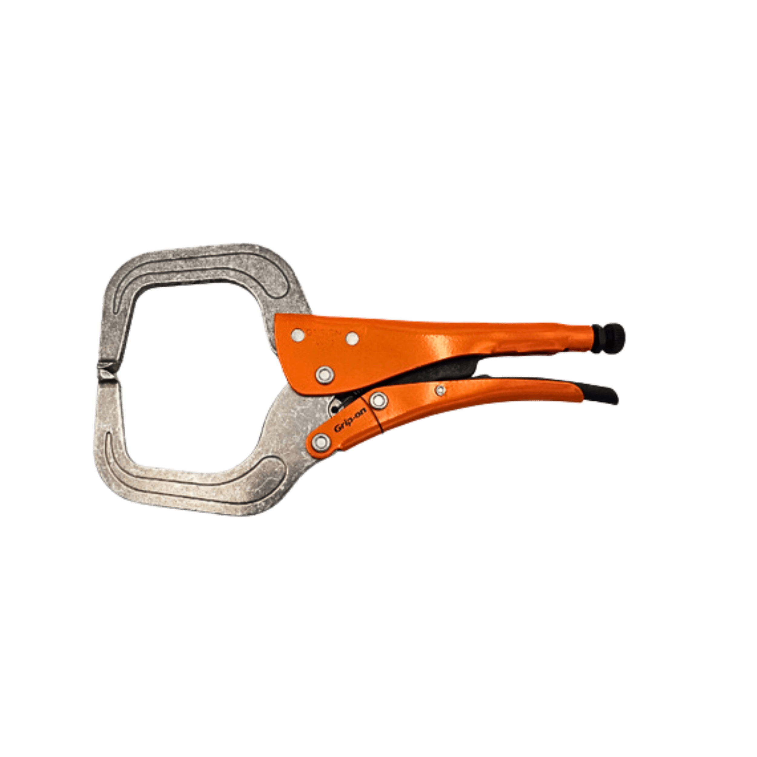 Grip-On 12" 144-12 Alu Alloy C-Clamp Pliers