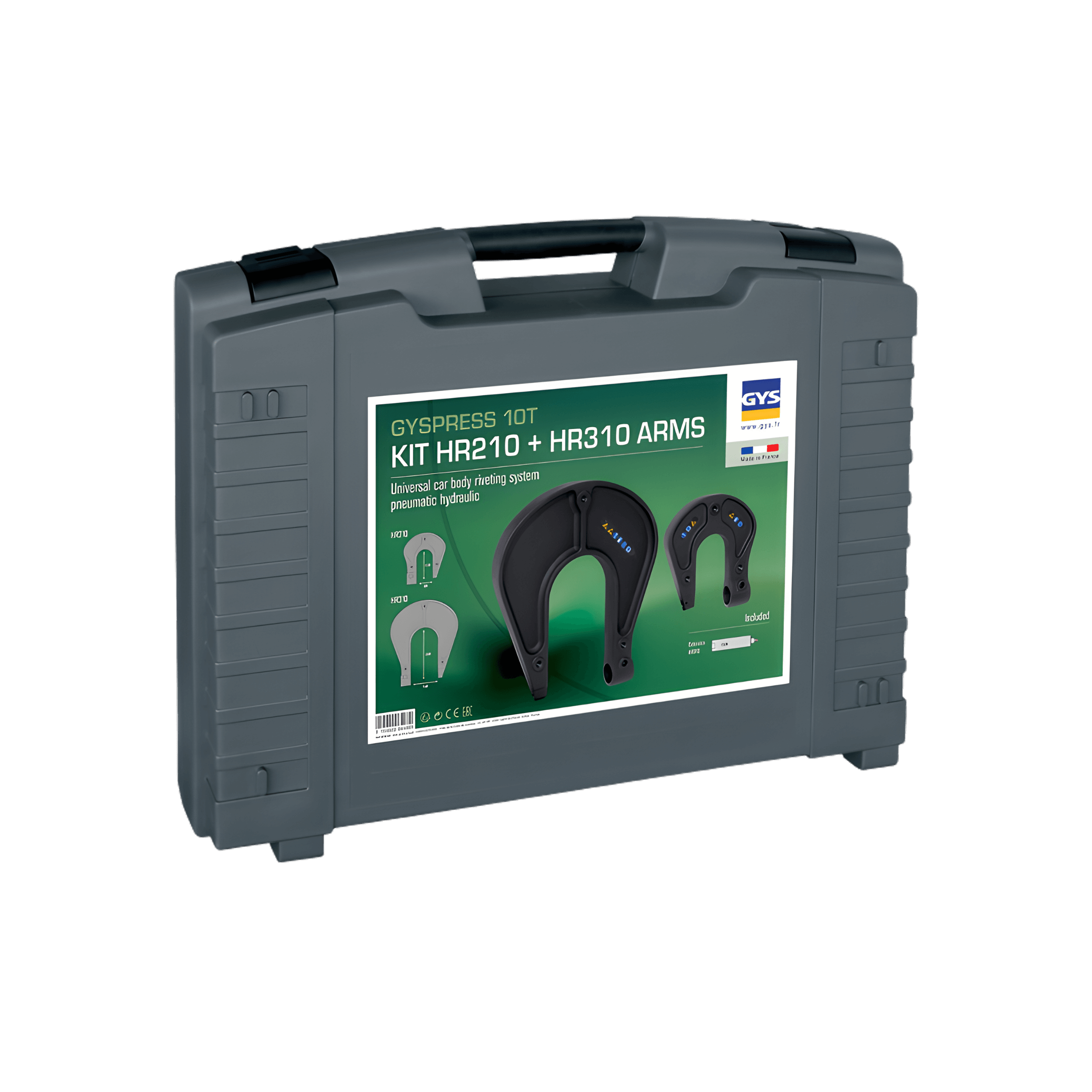 HR210 & HR310 ARM KIT FOR 10T RIVETER- 064089