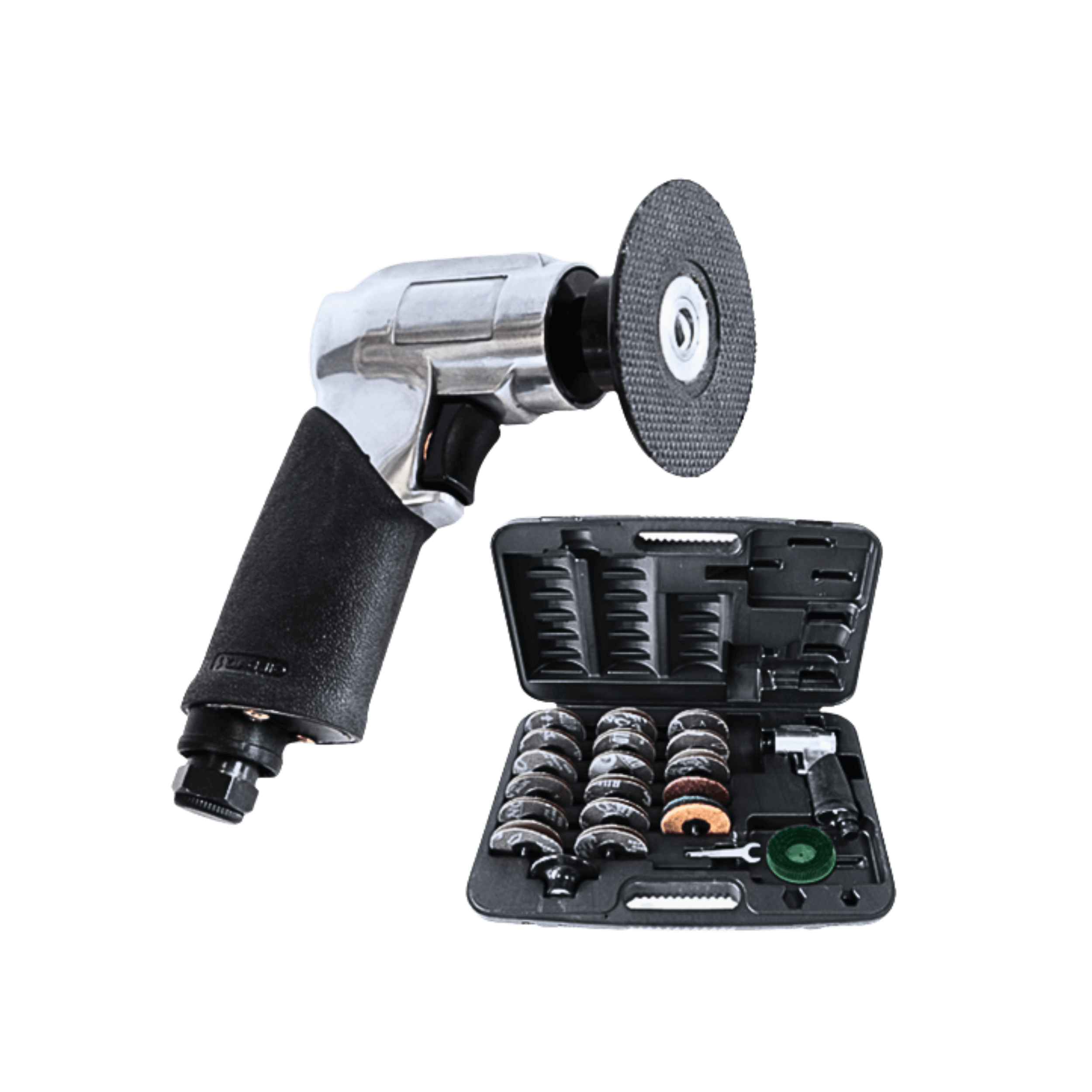 Mini Pneumatic Grinder Kit (75mm)- GYS (051829)