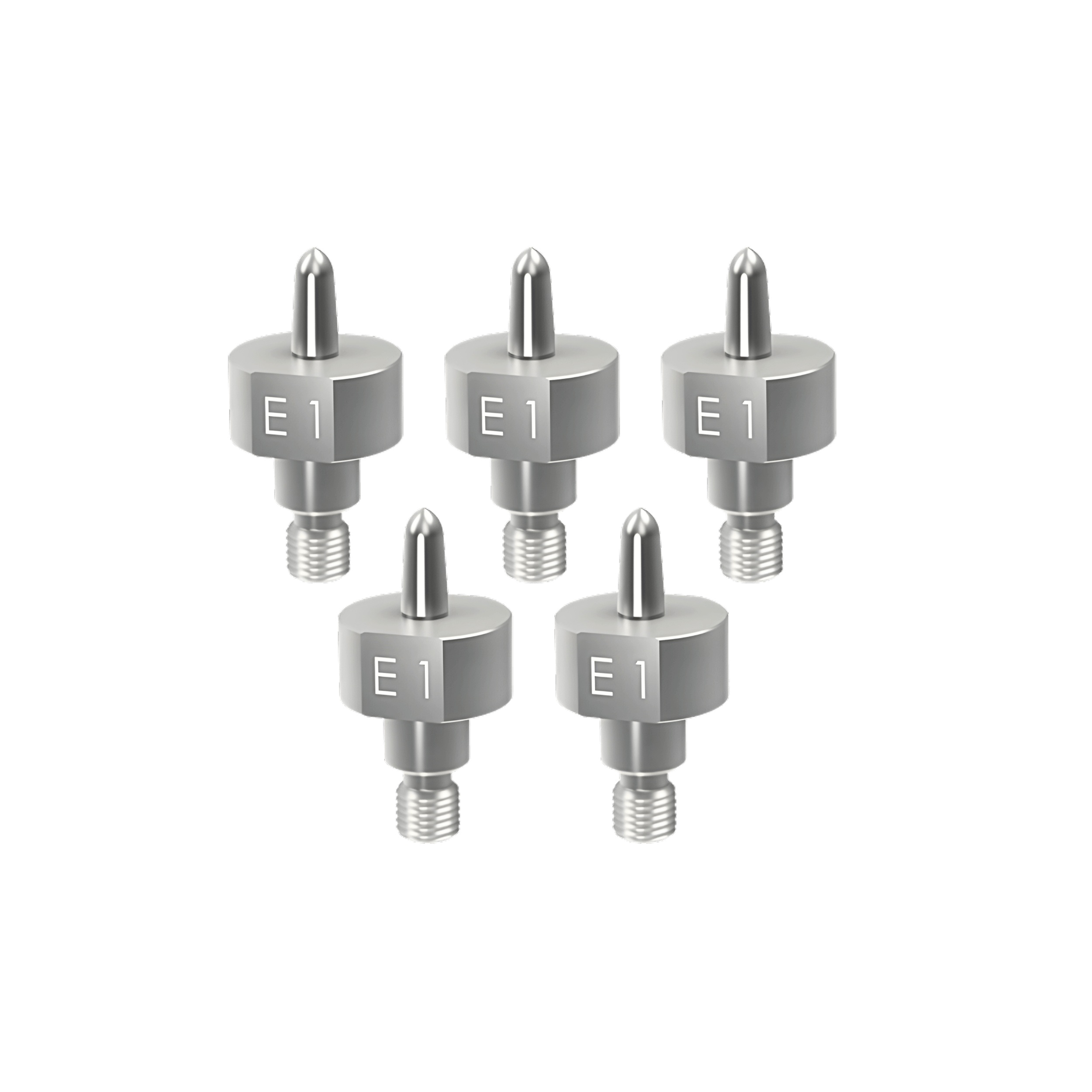 5 x E1 DIES FOR RIVETERS 10T/10T.PP- 054288