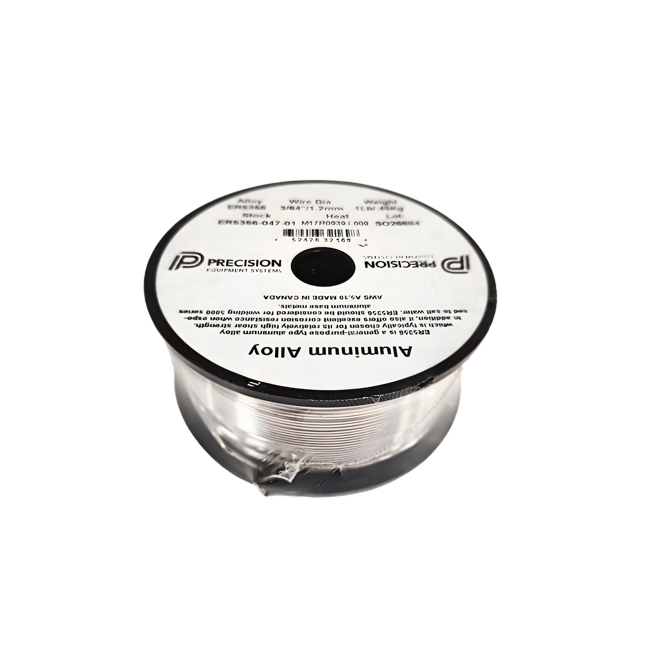 Aluminum Alloy ER5356-047-01 Welding Wire