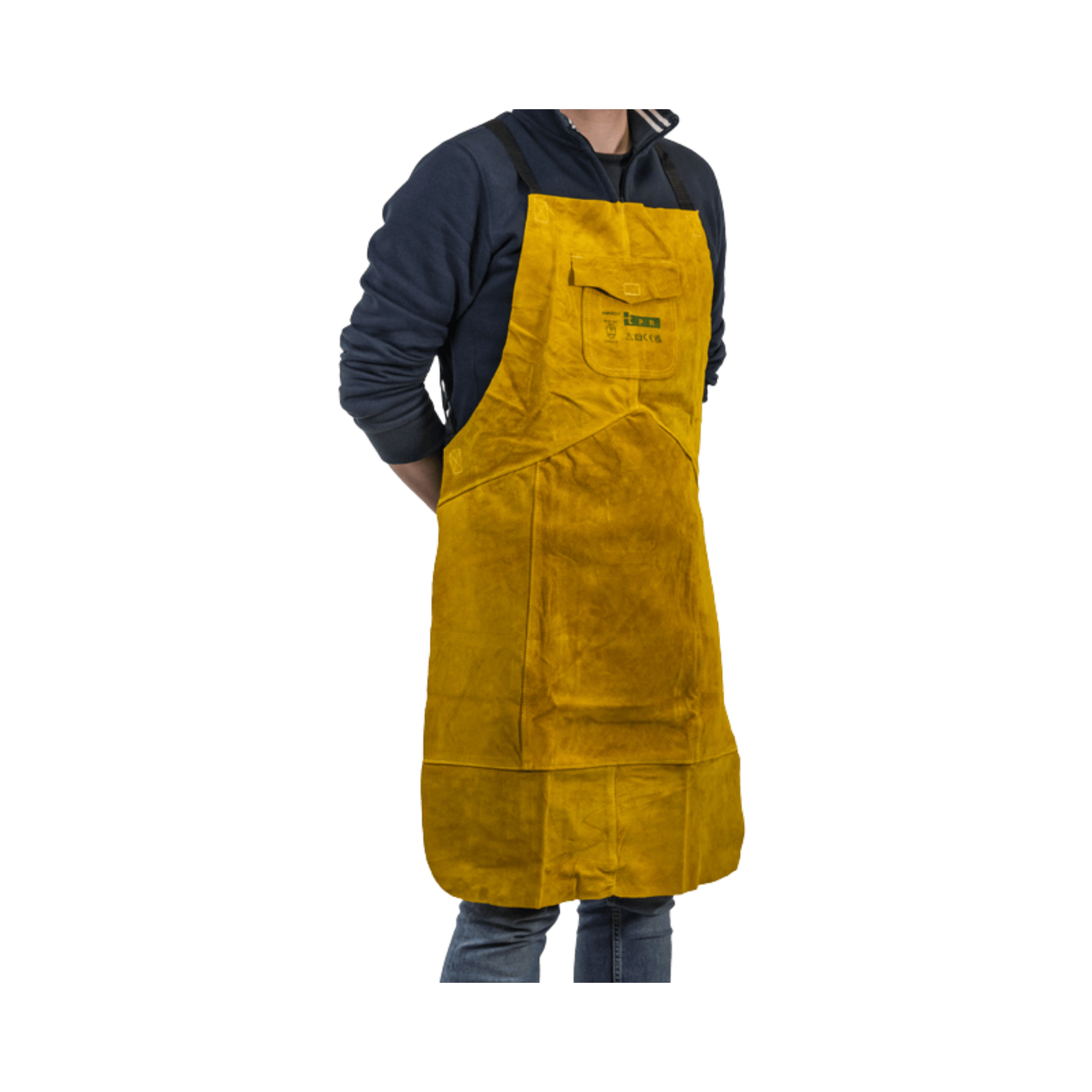 Professional Welding Apron-045217
