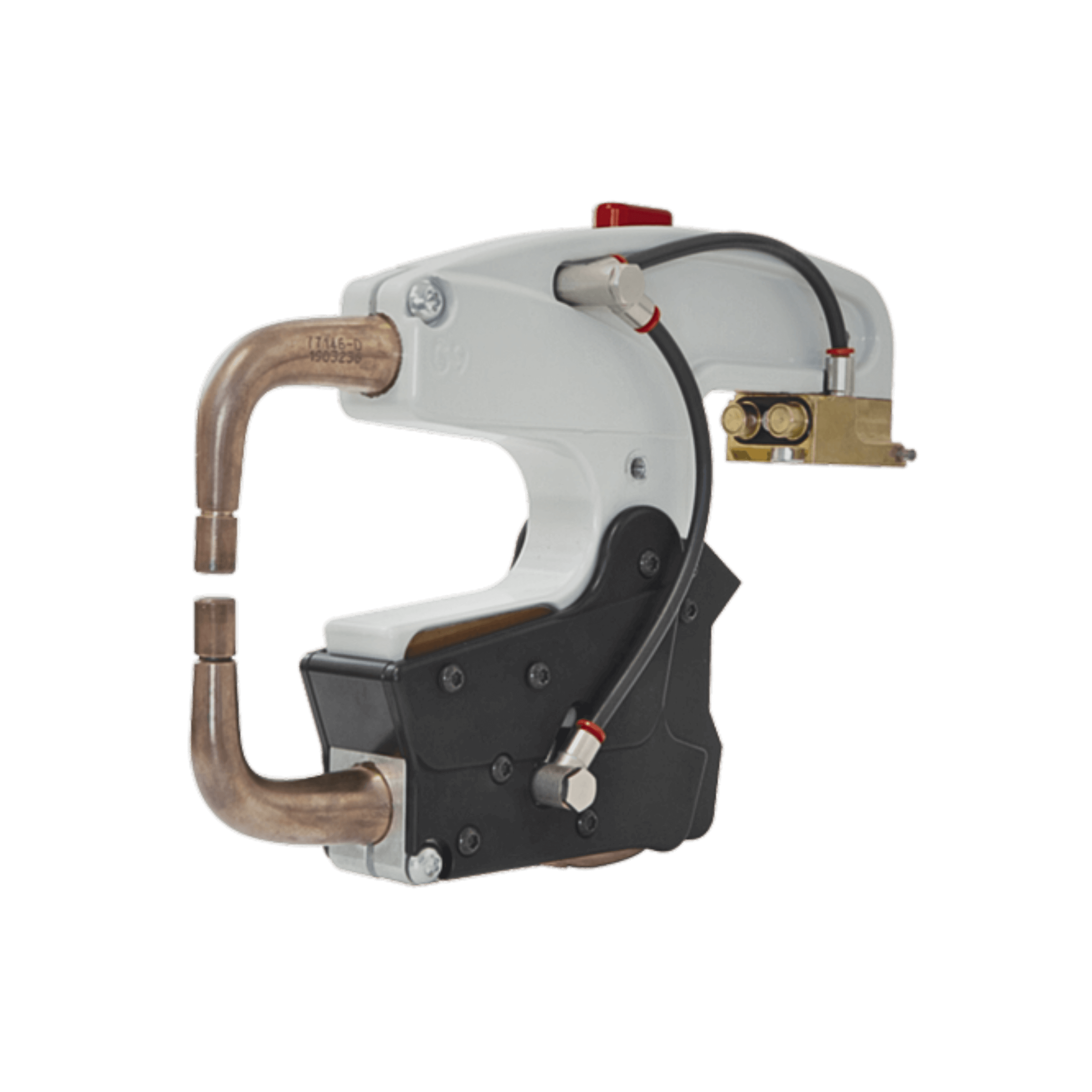 G9 ARM (INSULATED) & X1 ARM (x2)-GYS (022881)