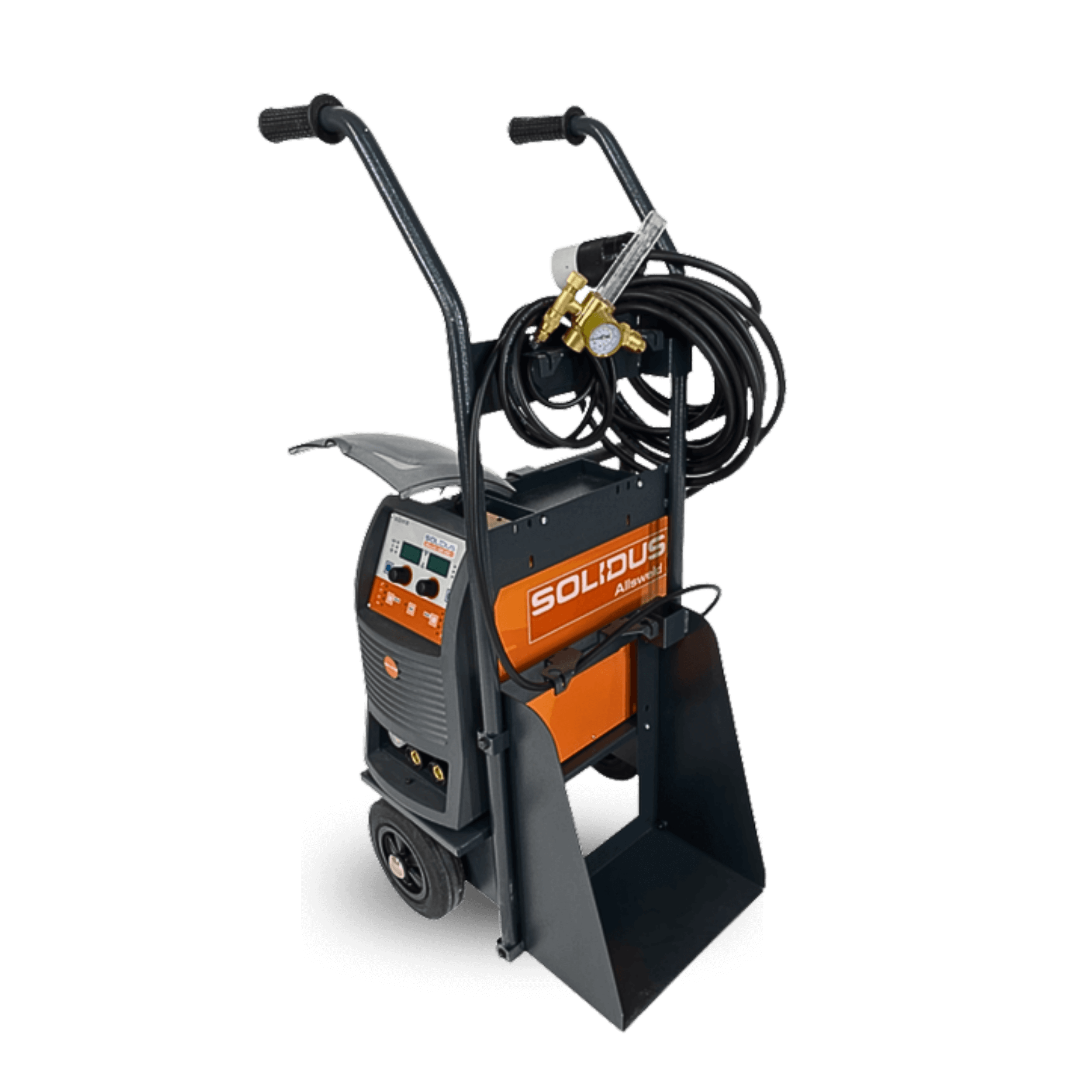 Allsweld ADP-200-1 Pulse MIG Welder – 200A Single Phase (220V)