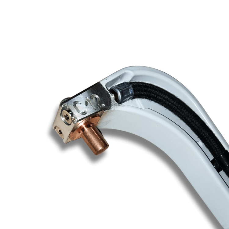 GYS C12 resistance spot welding arm compatible with GYSPOT welders.