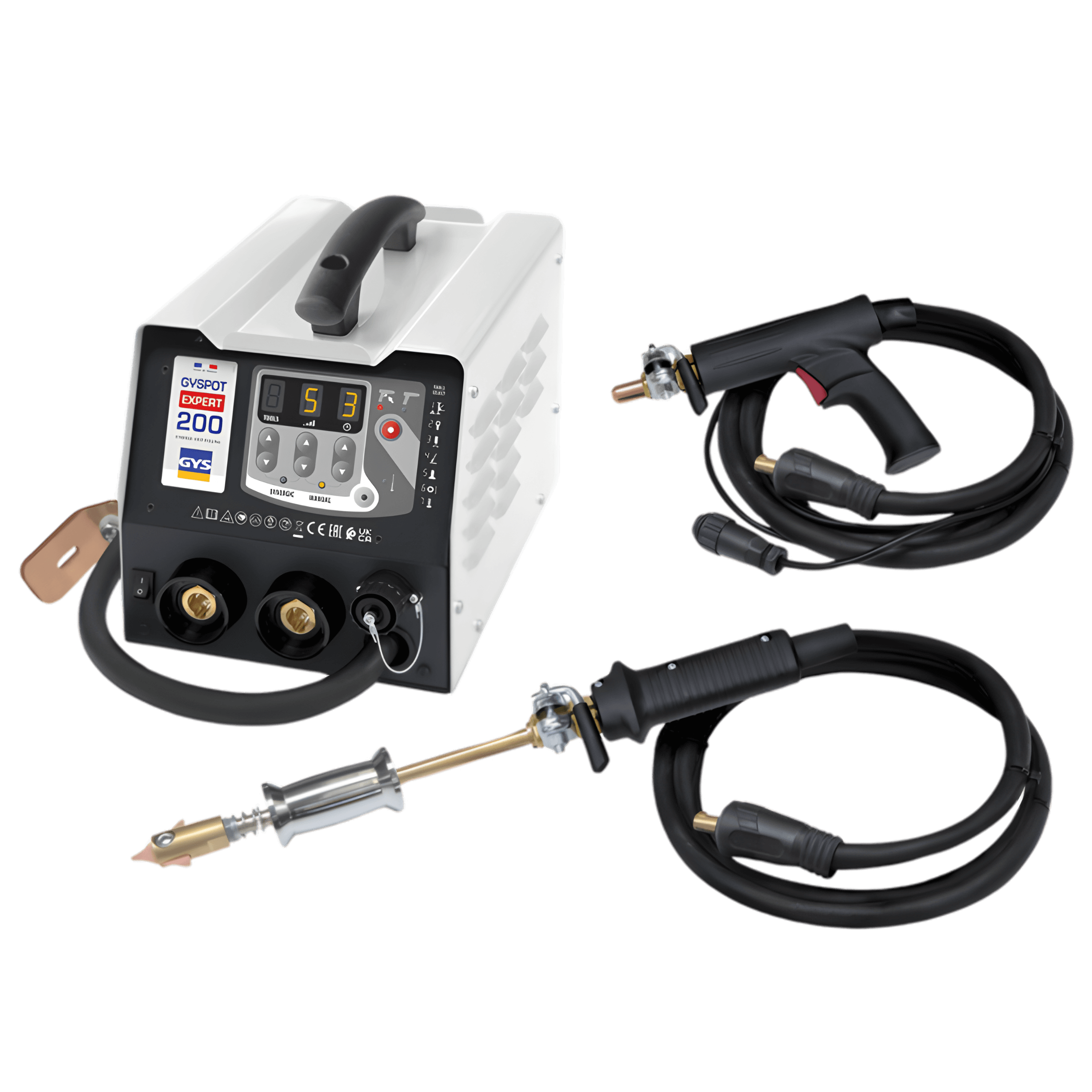 GYSPOT EXPERT 200-058842 Dent puller machine