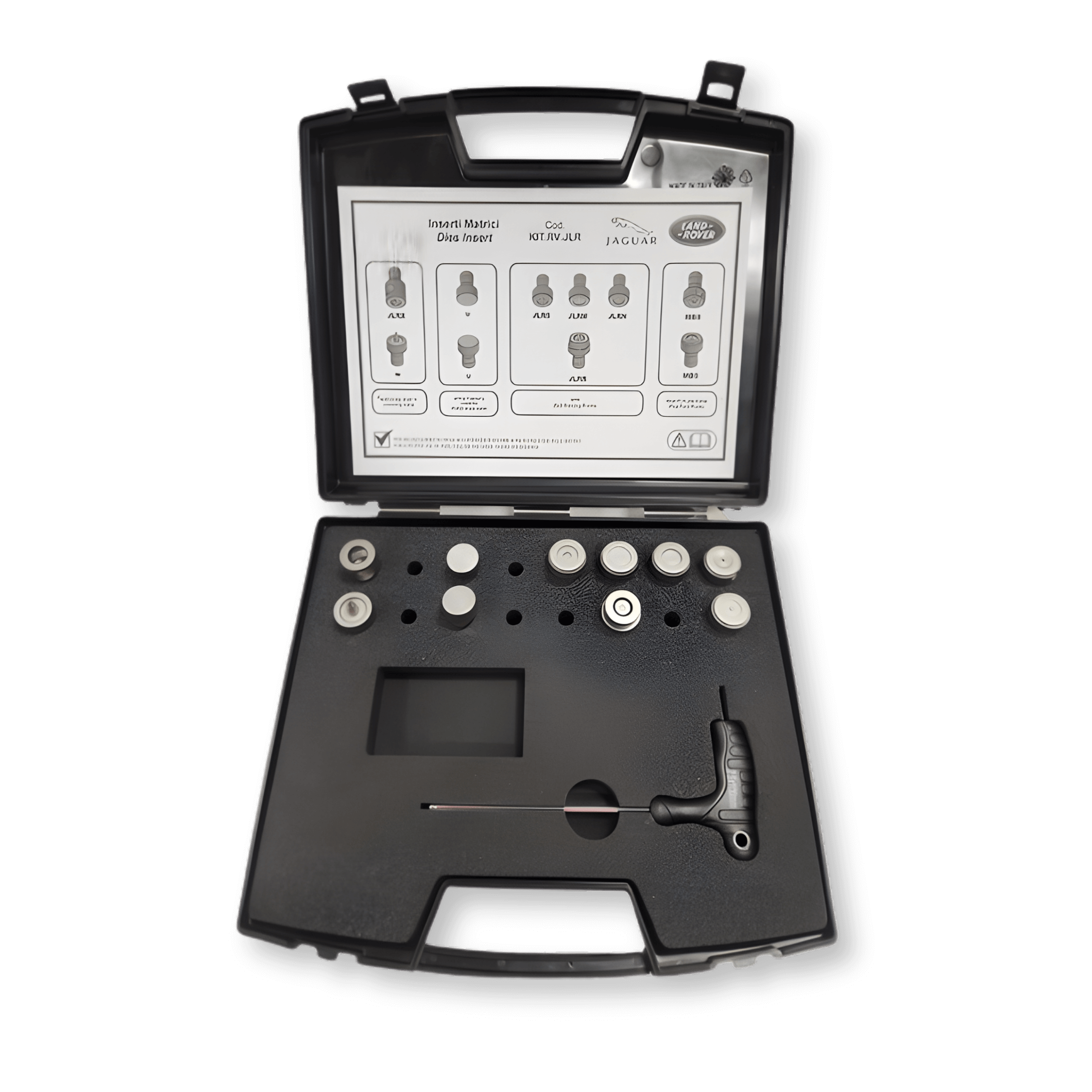 CMO Jaguar SPR  Die Set