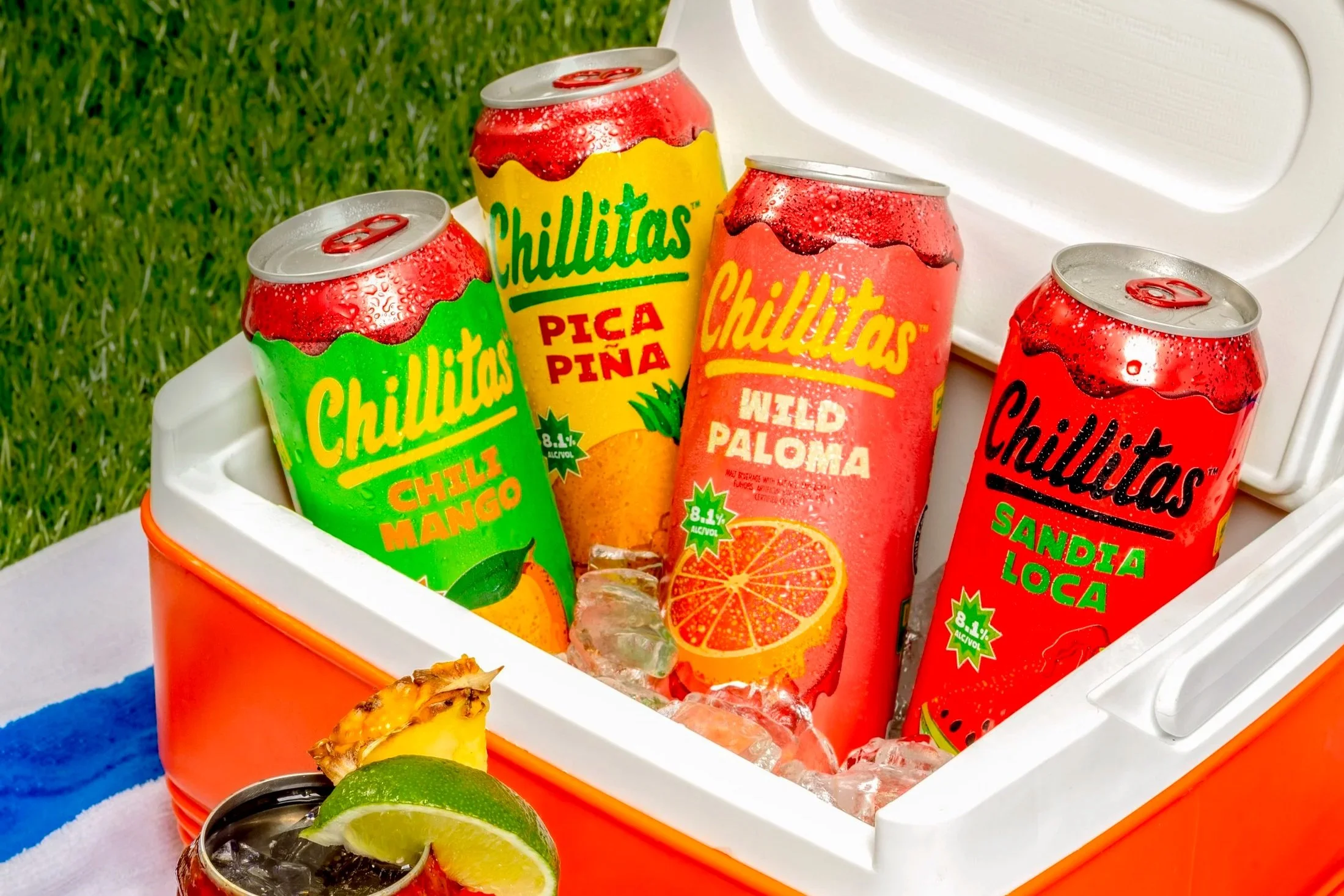 Chillitas Package Design