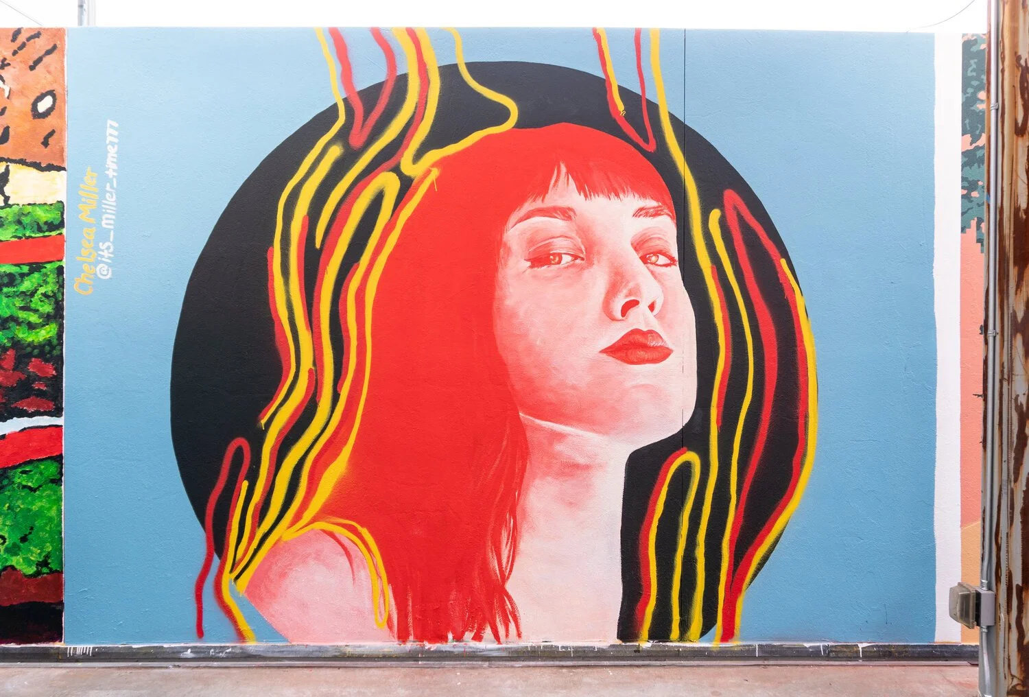 LSA Mural Project 2019