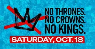 NO KINGS RALLY