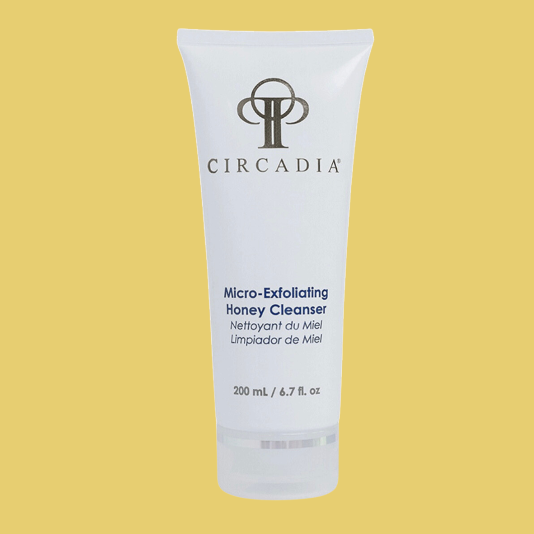 Micro Exfoliating Honey Cleanser