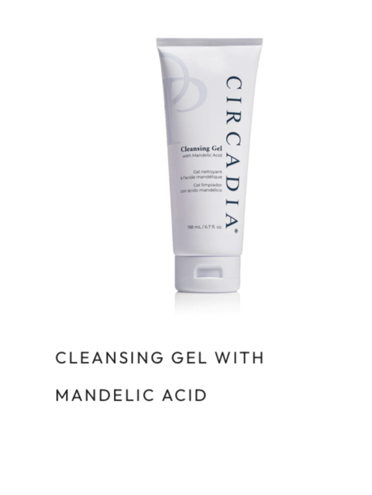 Cleansing Gel with Mandelic Acid