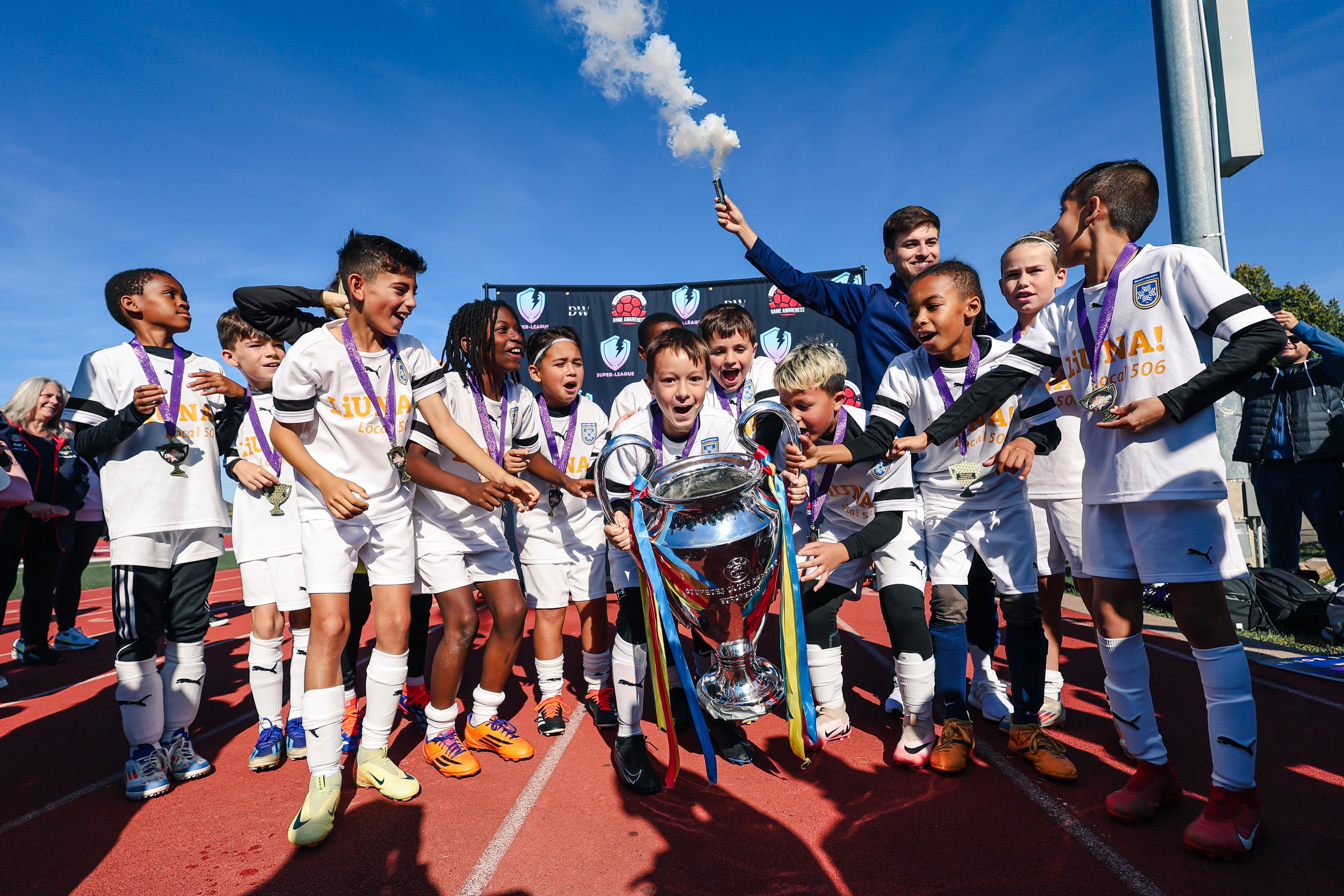 2014 Super League Champions Outdoor 2024