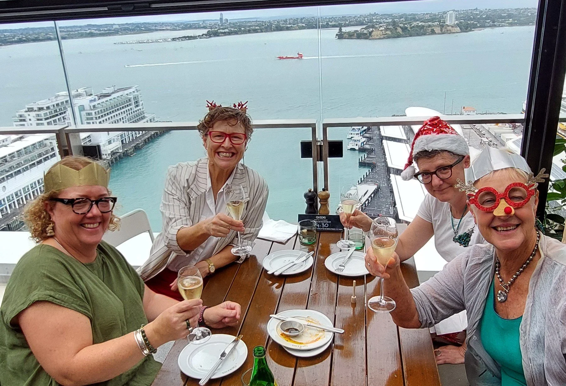 Meri Kirihimete from Emission Impossible Ltd 