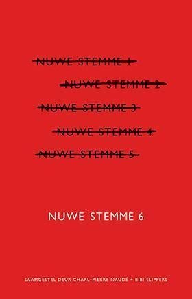 Published poetry: Nuwe Stemme 6