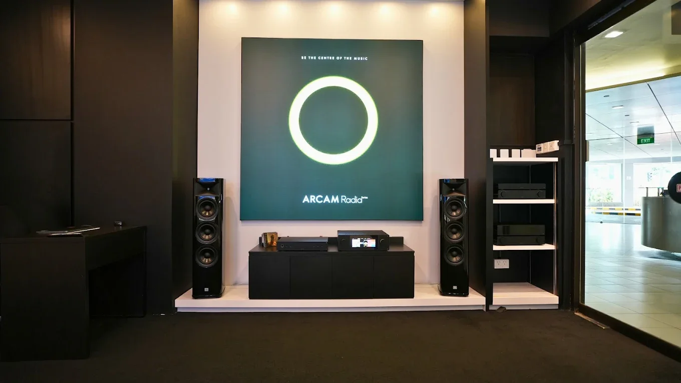 Sound Gallery at The Adelphi (City Hall)