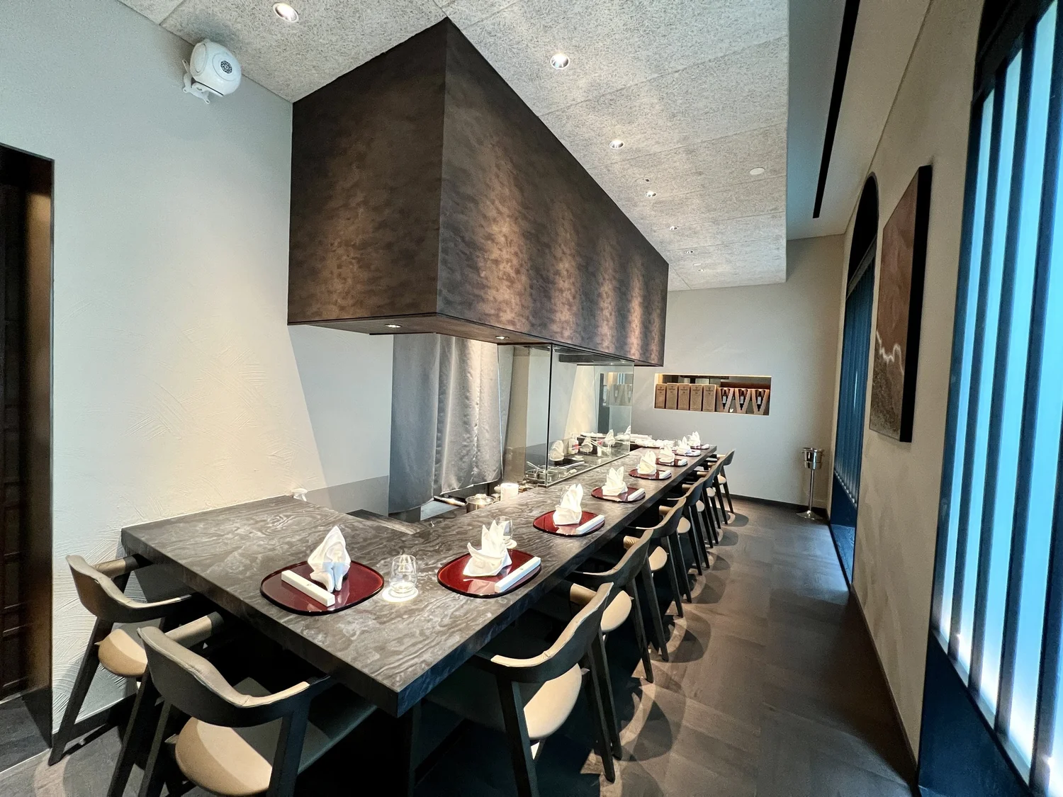 Devialet Phantom Commercial Setup at Hanazen