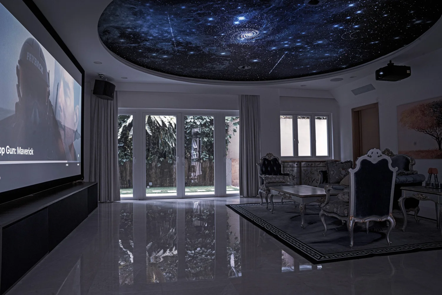JBL Synthesis Home Theatre
